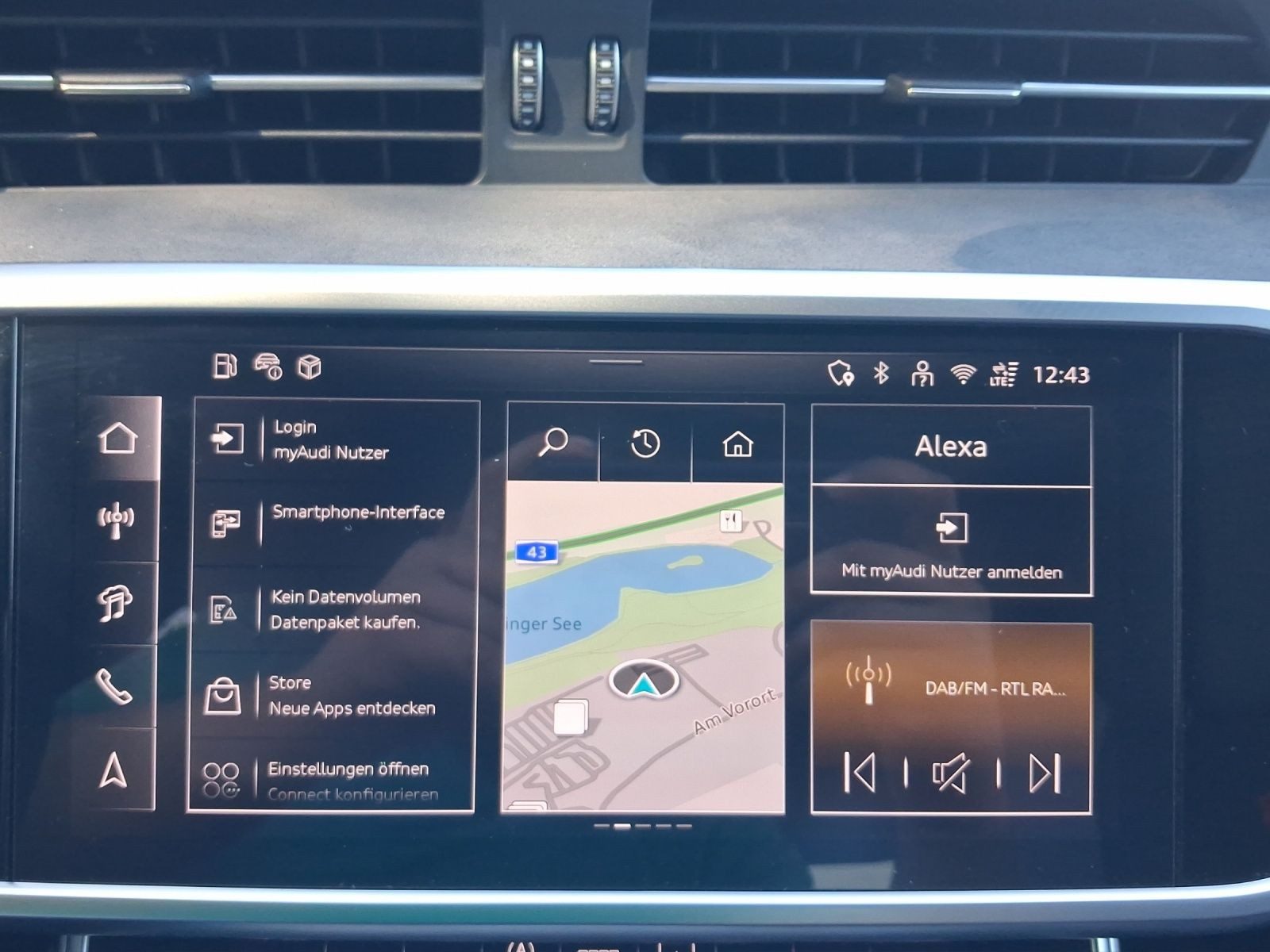 Audi S6 Avant – Bild 14