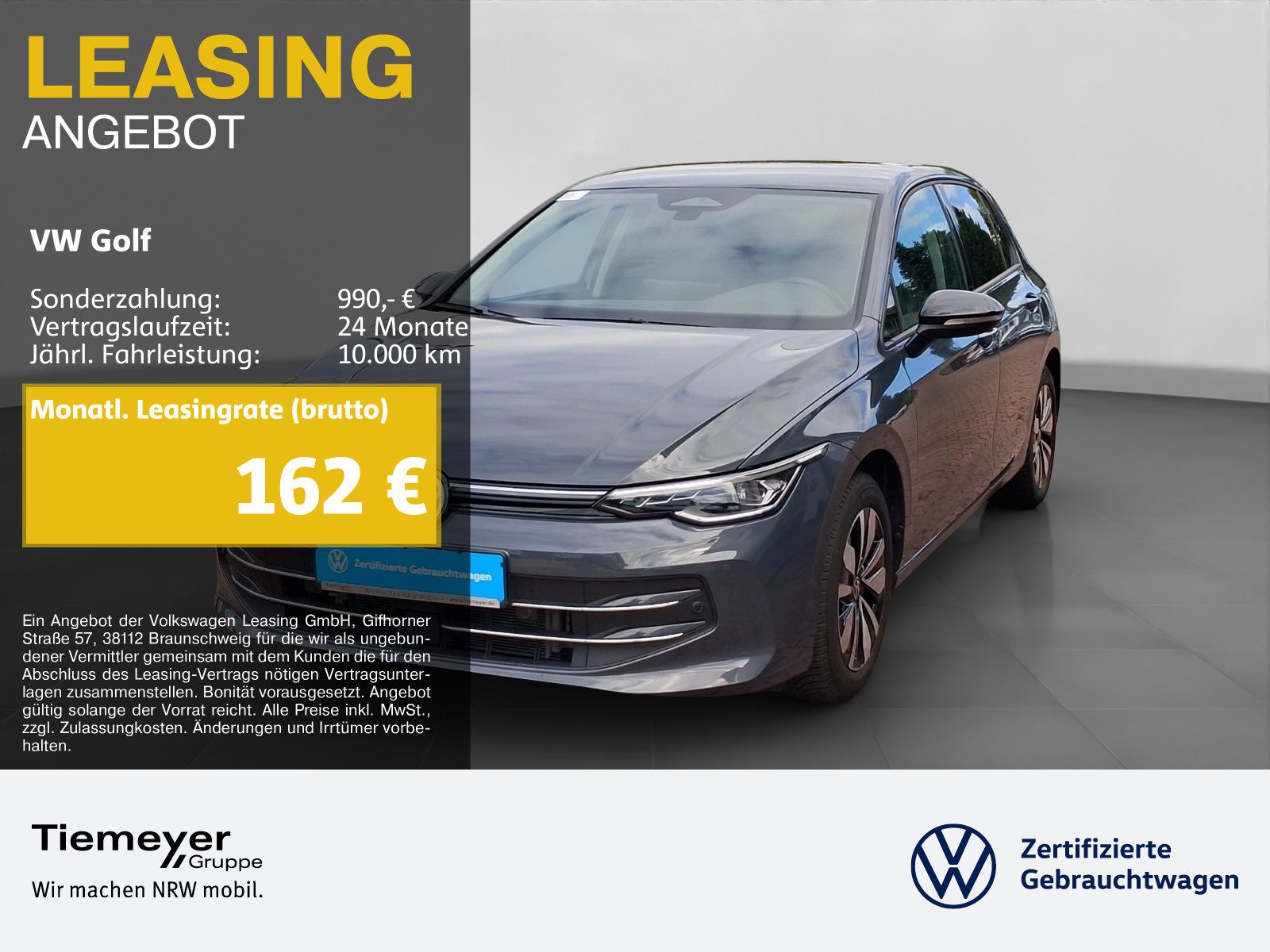 Volkswagen Golf – Foto 1