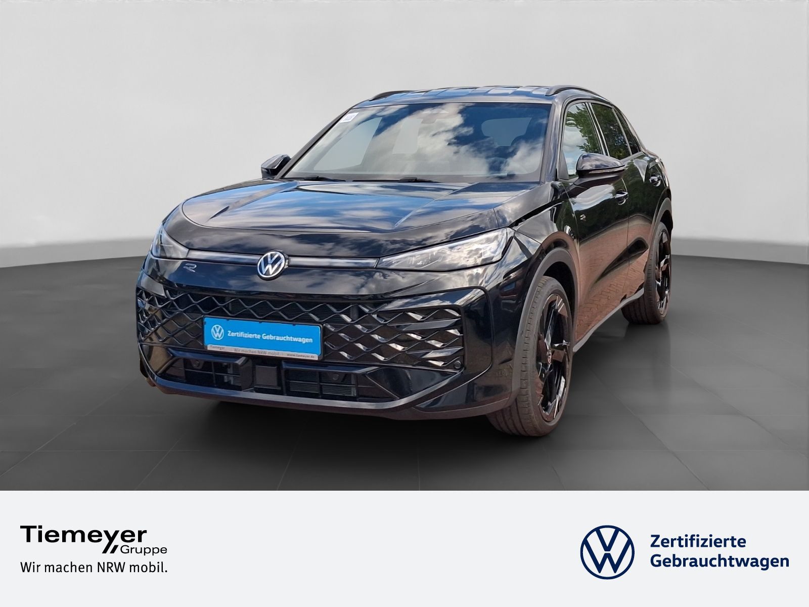 Volkswagen T-Roc – Bild 1