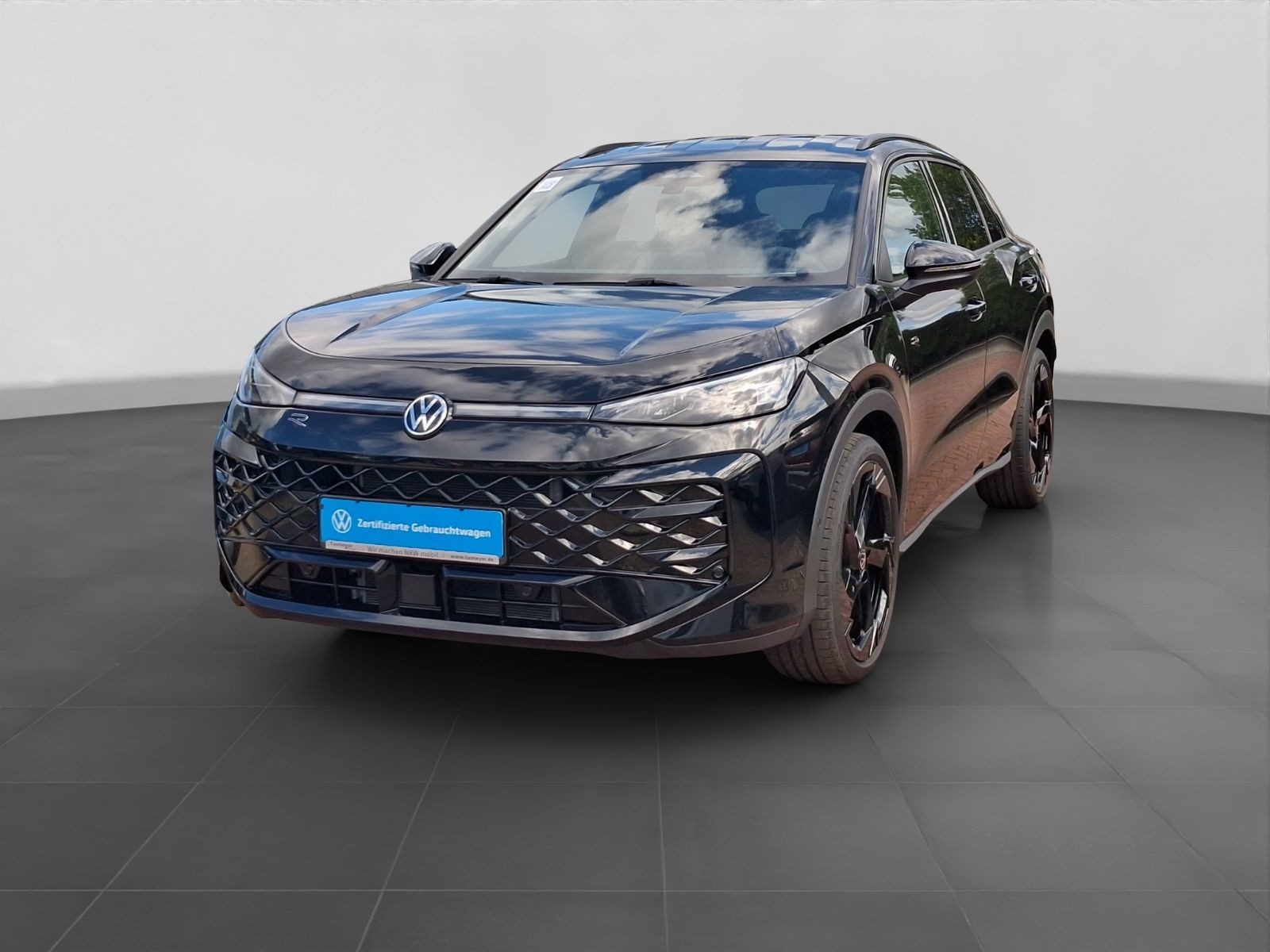 Volkswagen T-Roc – Bild 2