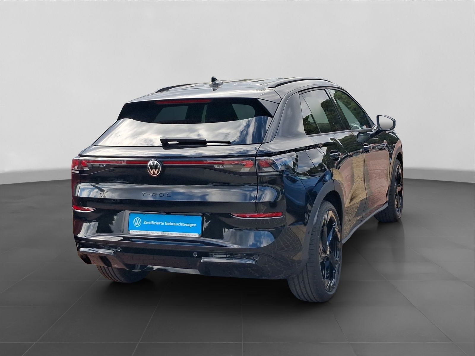 Volkswagen T-Roc – Bild 3