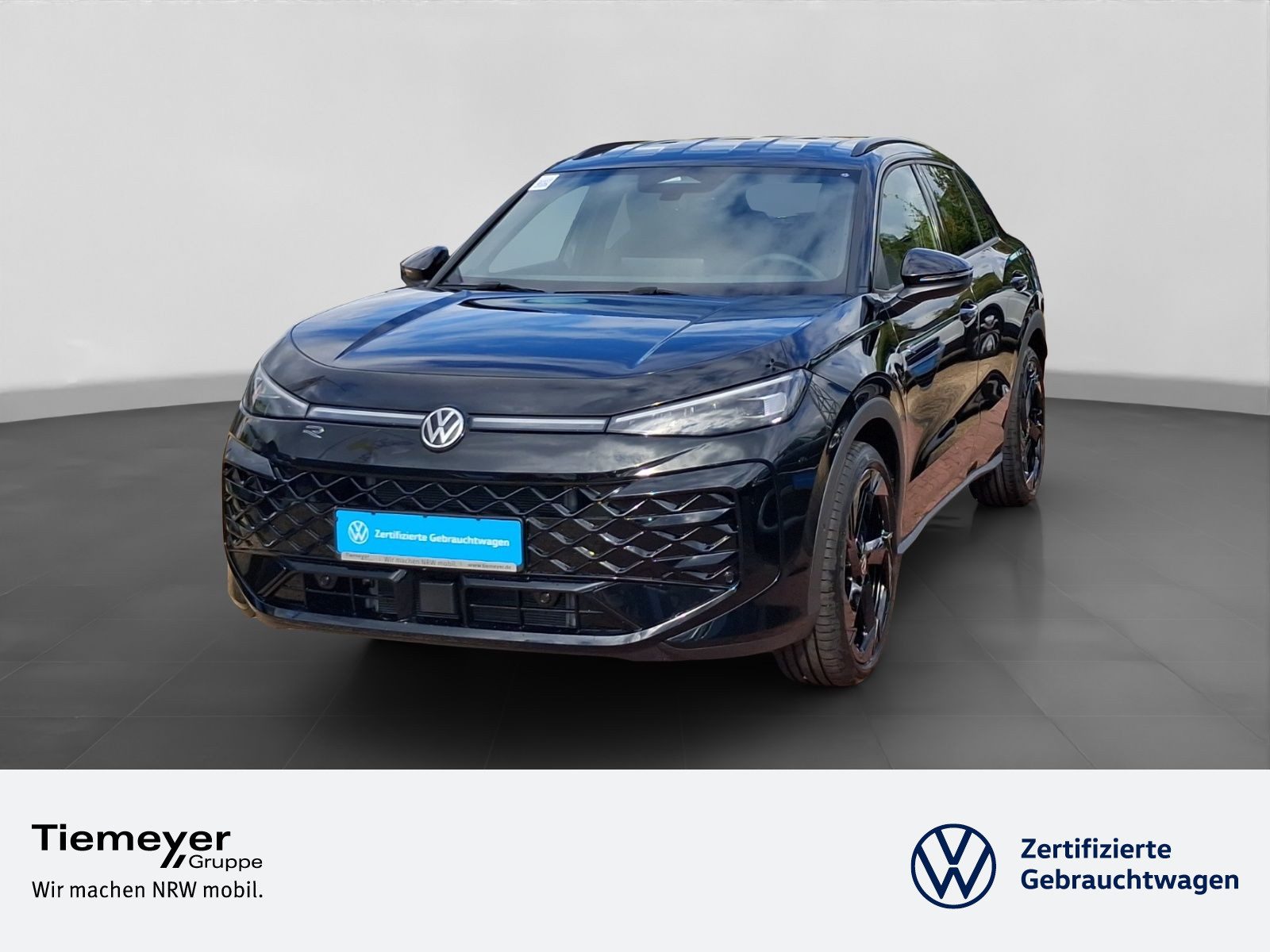 Volkswagen T-Roc – Bild 1