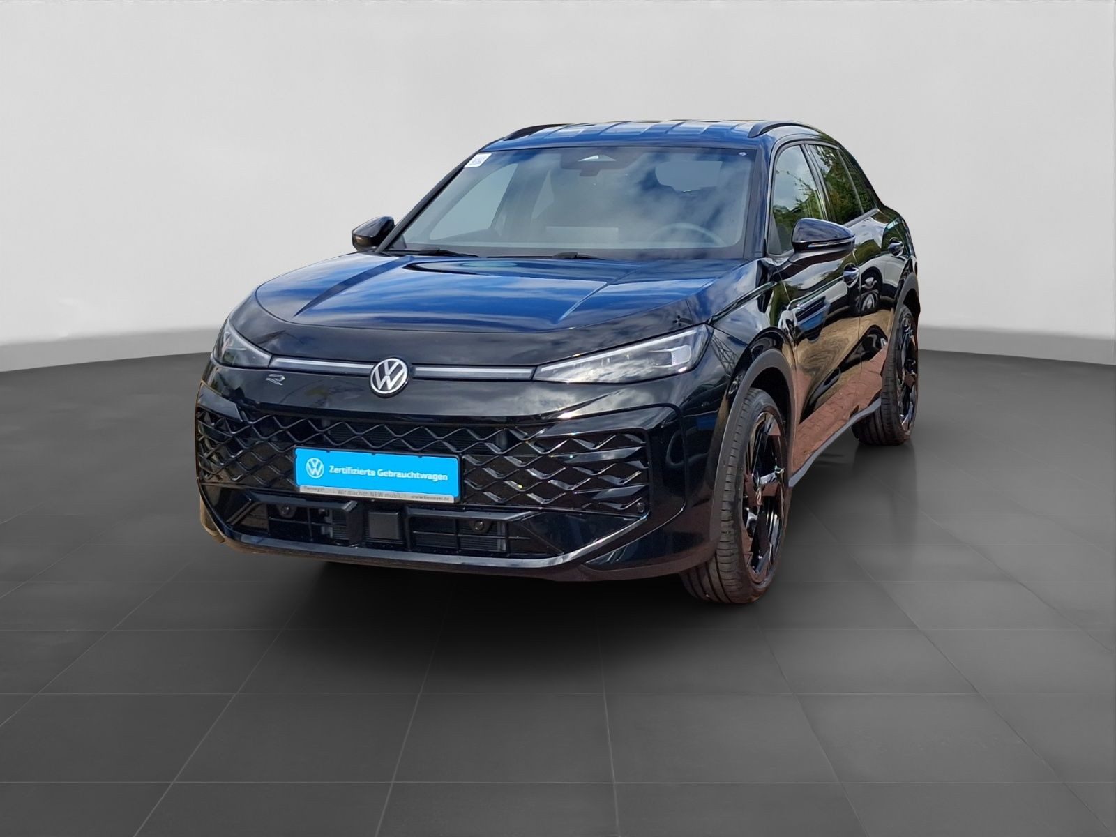 Volkswagen T-Roc – Bild 2