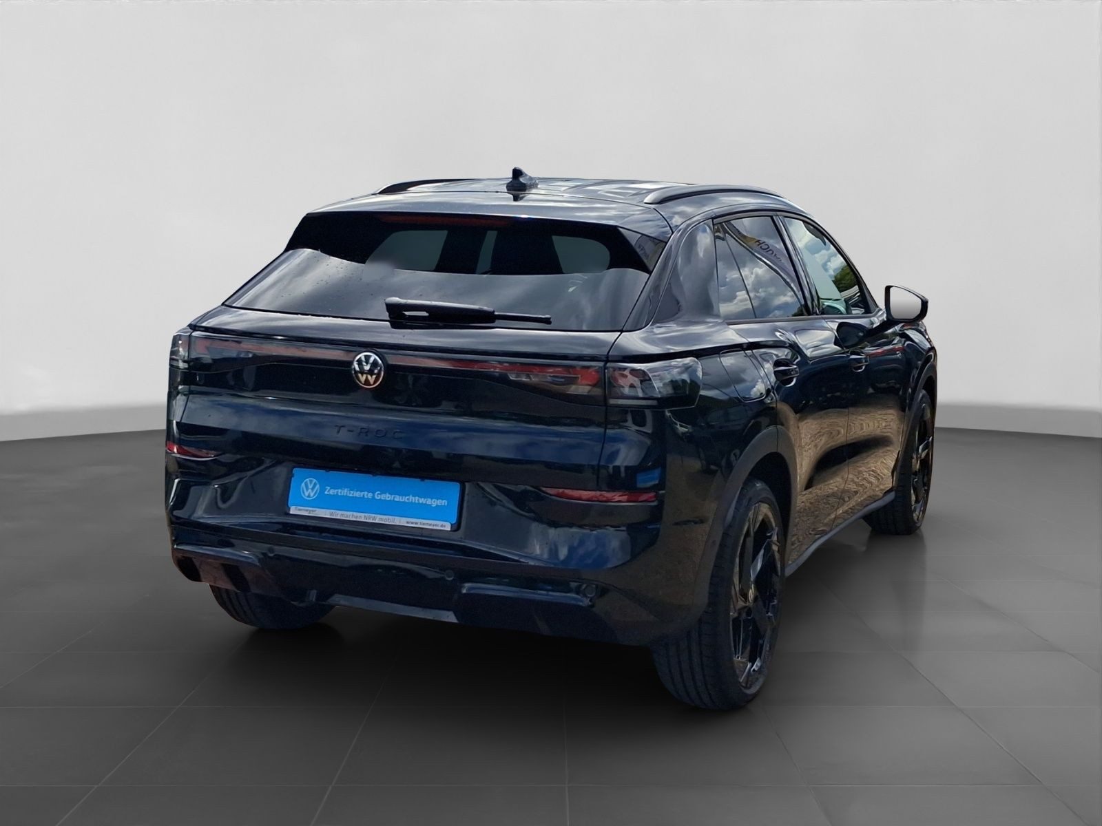 Volkswagen T-Roc – Bild 3