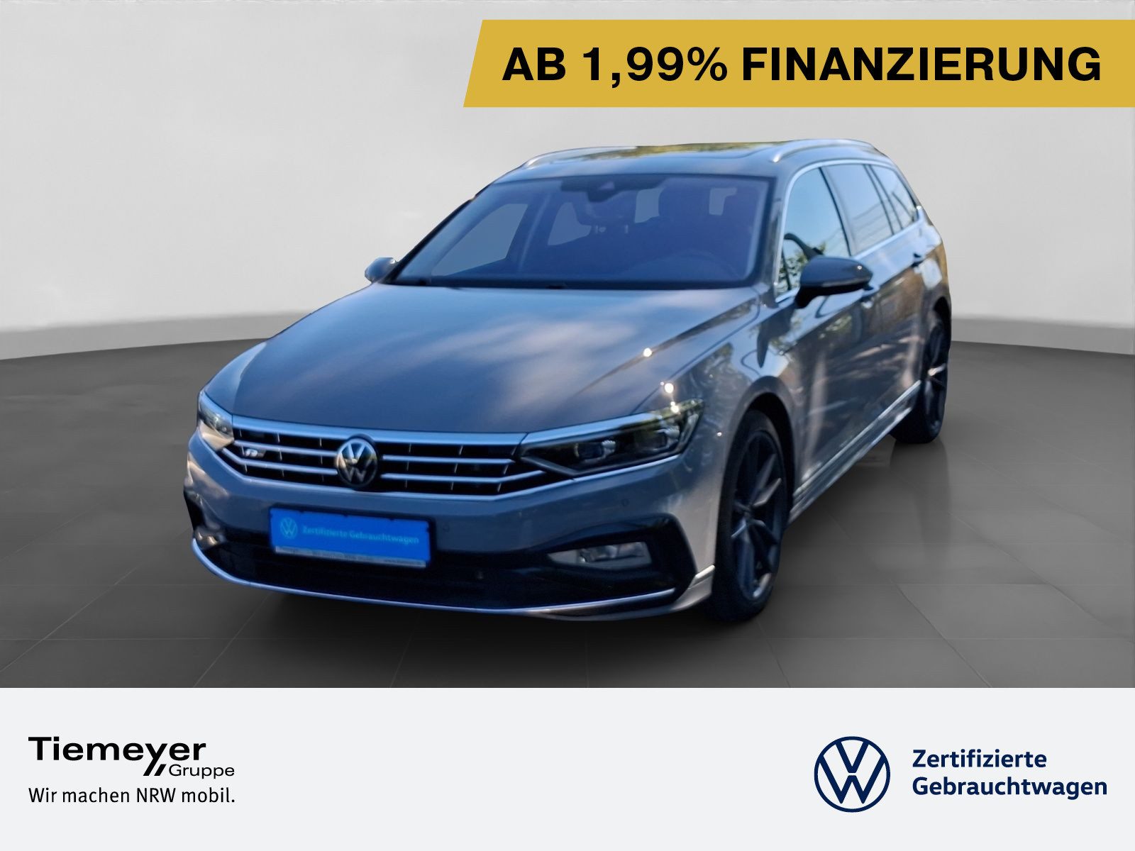 Volkswagen Passat Variant – Foto 1