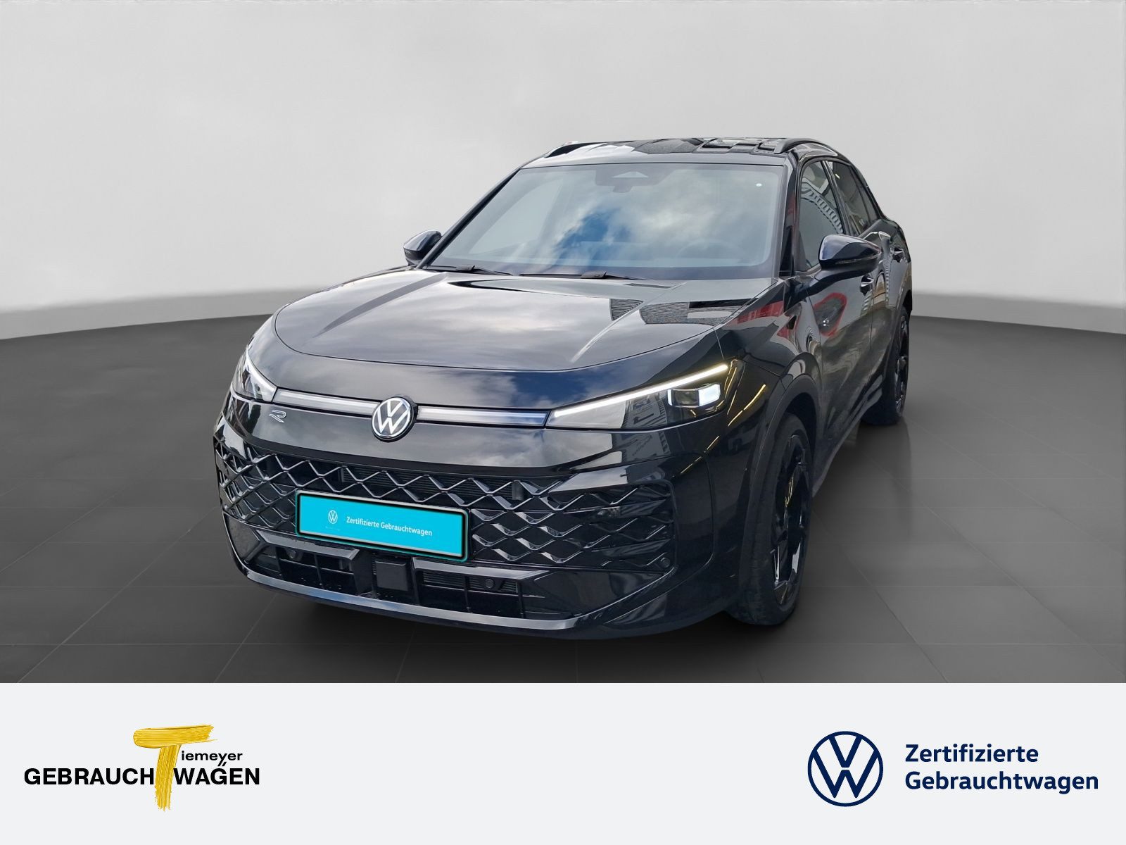 Volkswagen T-Roc – Foto 1