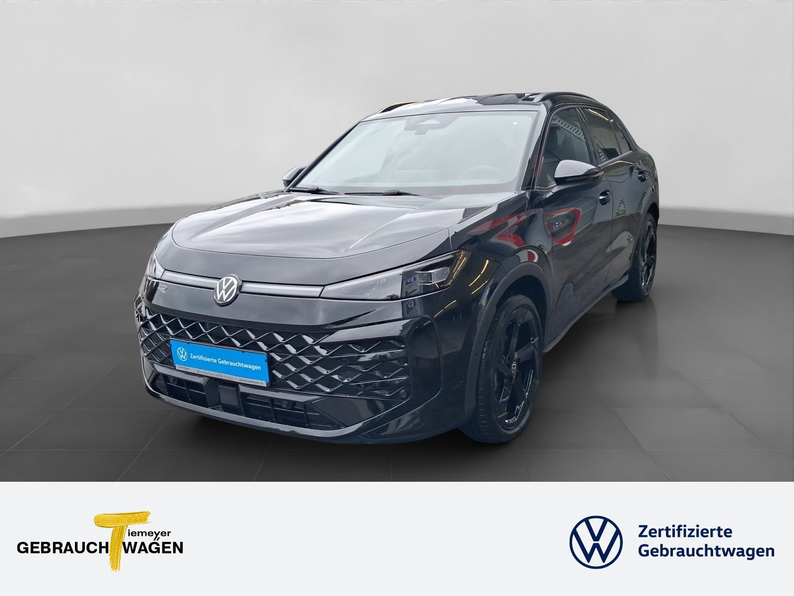 Volkswagen T-Roc – Foto 1