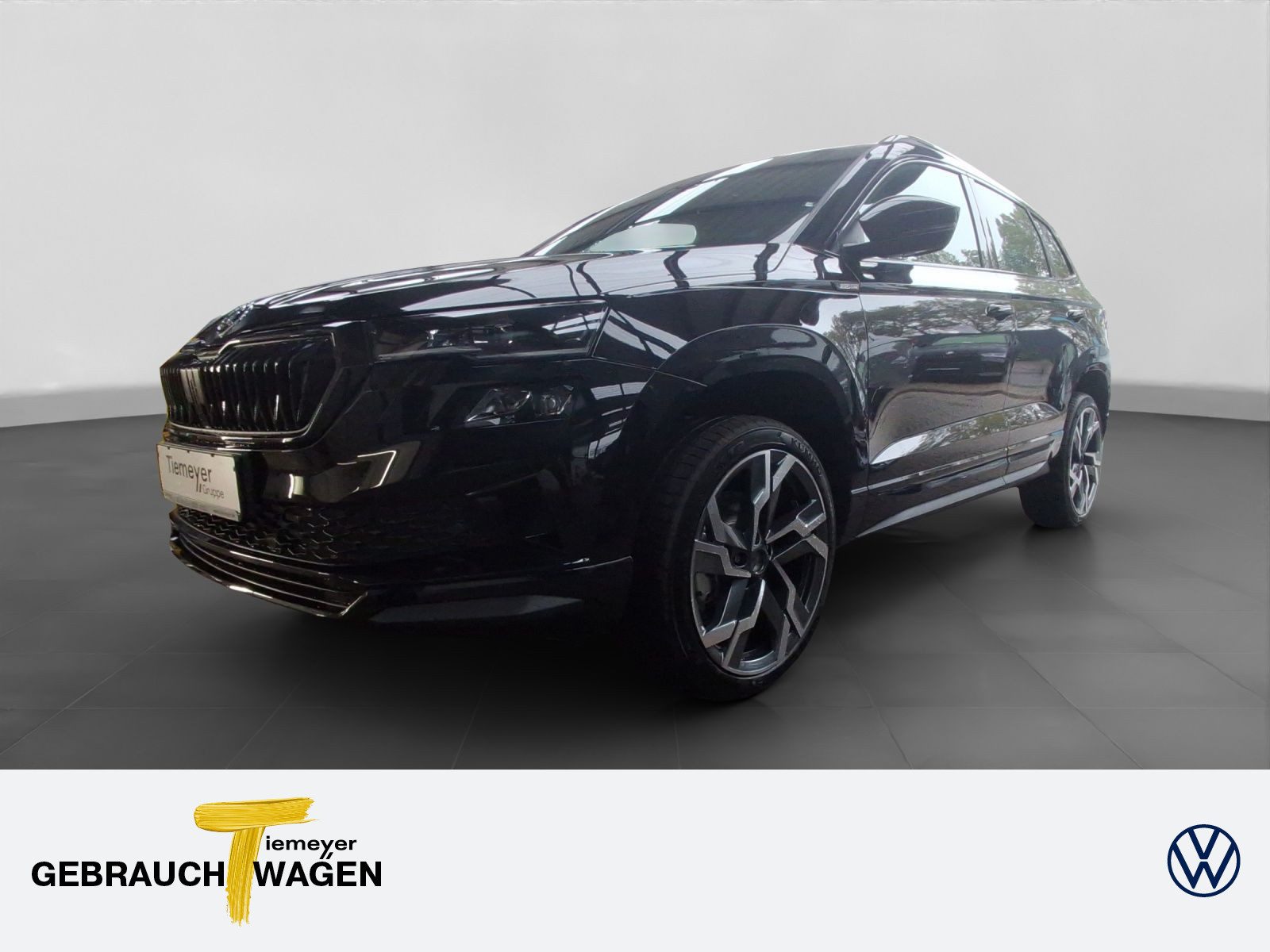 Skoda Karoq – Bild 1