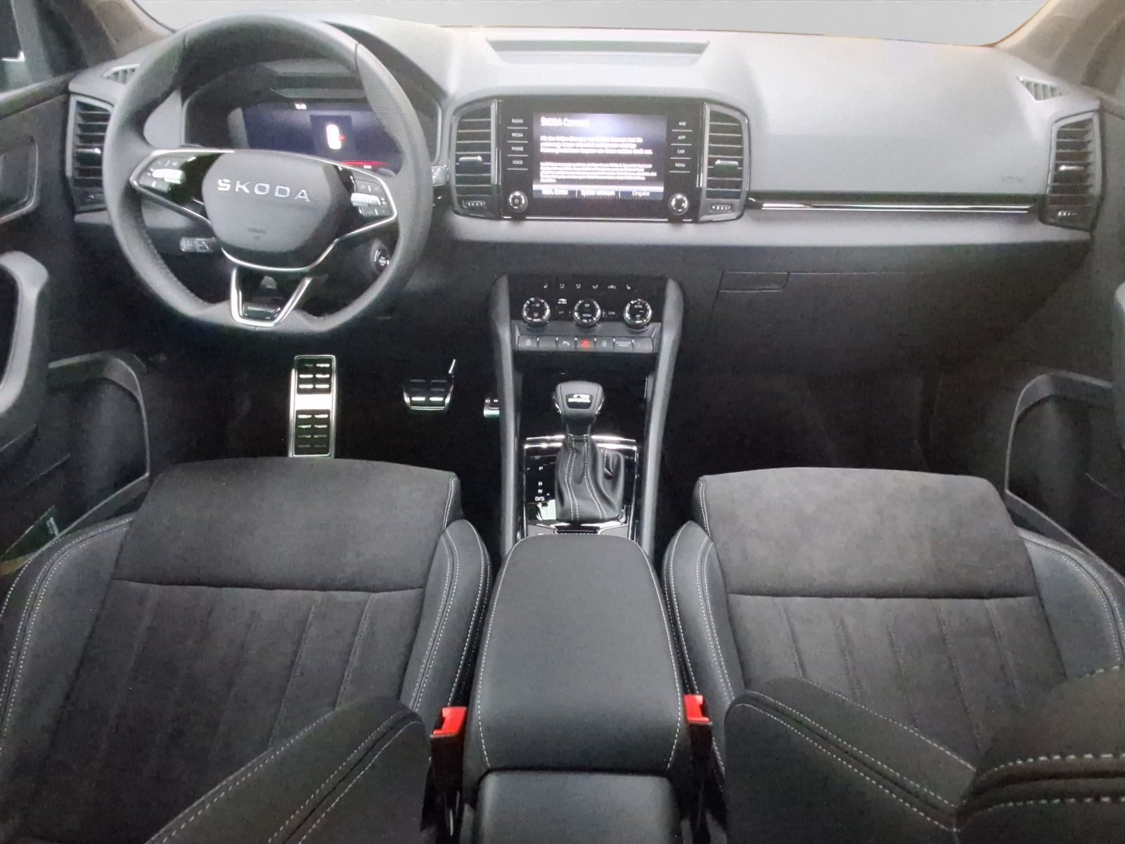 Skoda Karoq – Bild 5