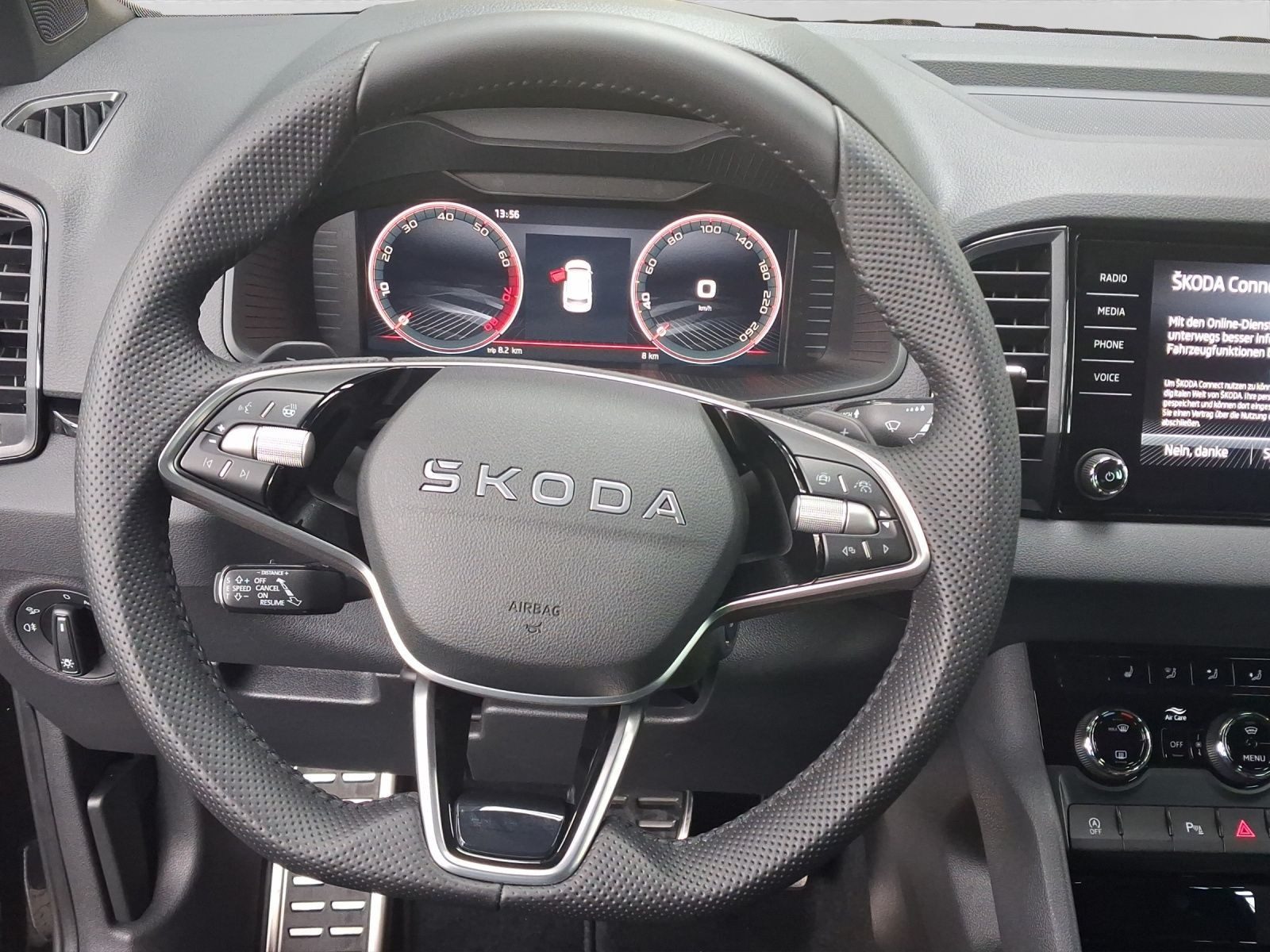Skoda Karoq – Bild 9