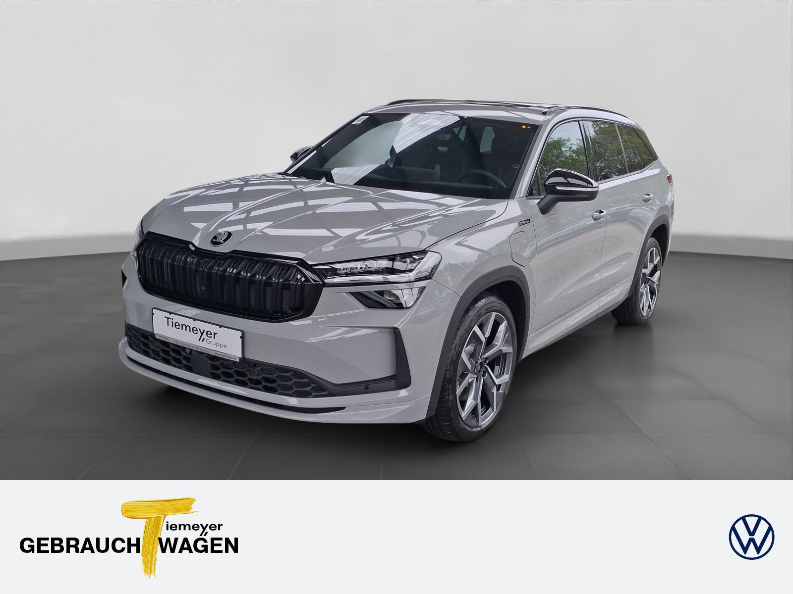 Skoda Kodiaq – Bild 1