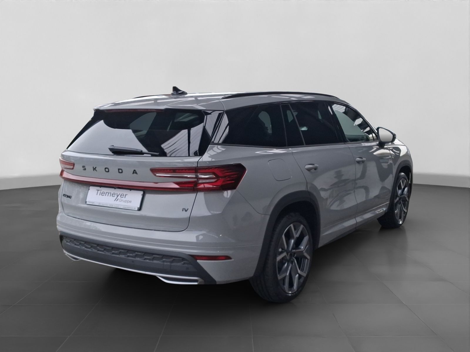 Skoda Kodiaq – Bild 3
