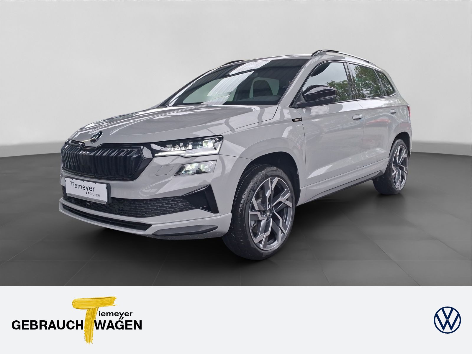 Skoda Karoq – Bild 1