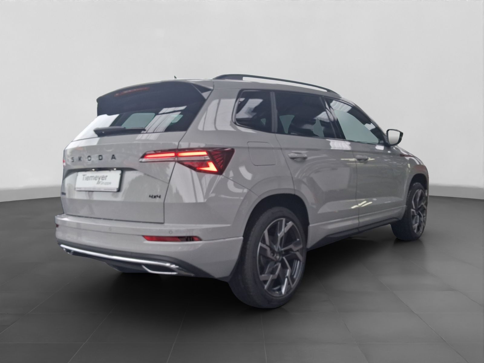 Skoda Karoq – Bild 3
