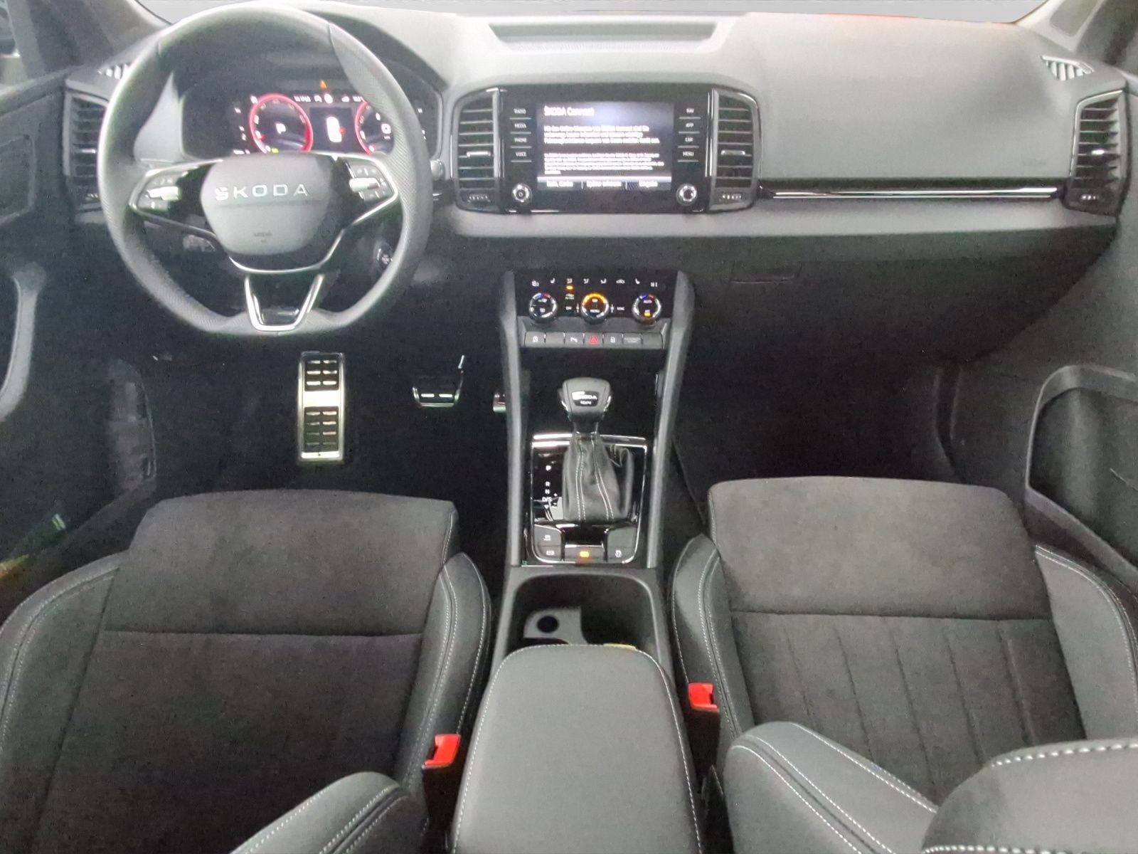 Skoda Karoq – Bild 5