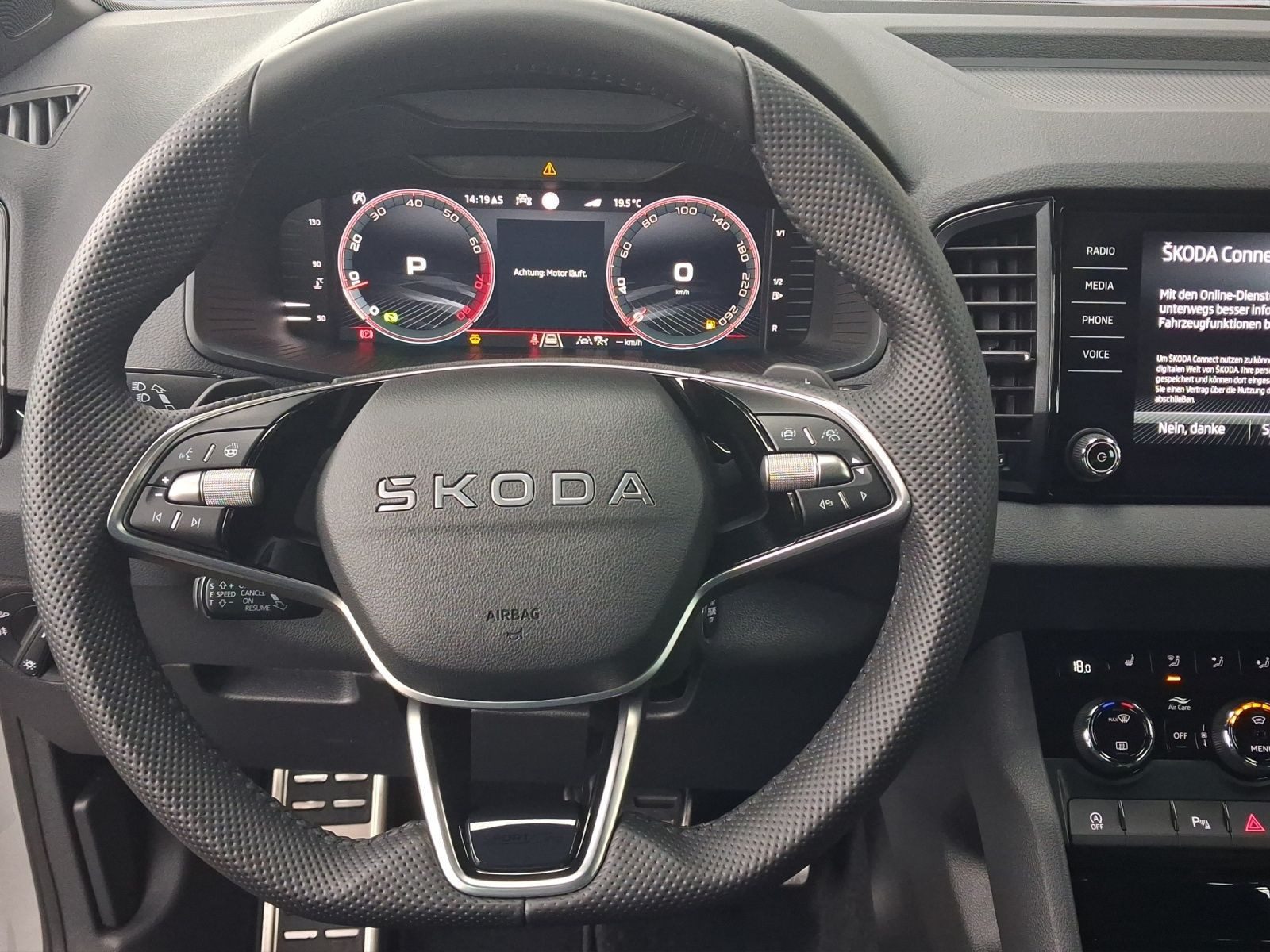 Skoda Karoq – Bild 9