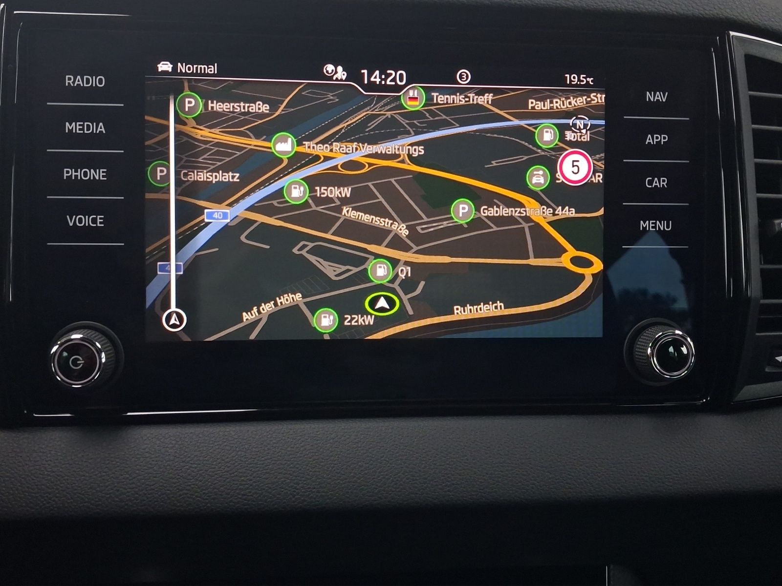 Skoda Karoq – Bild 13