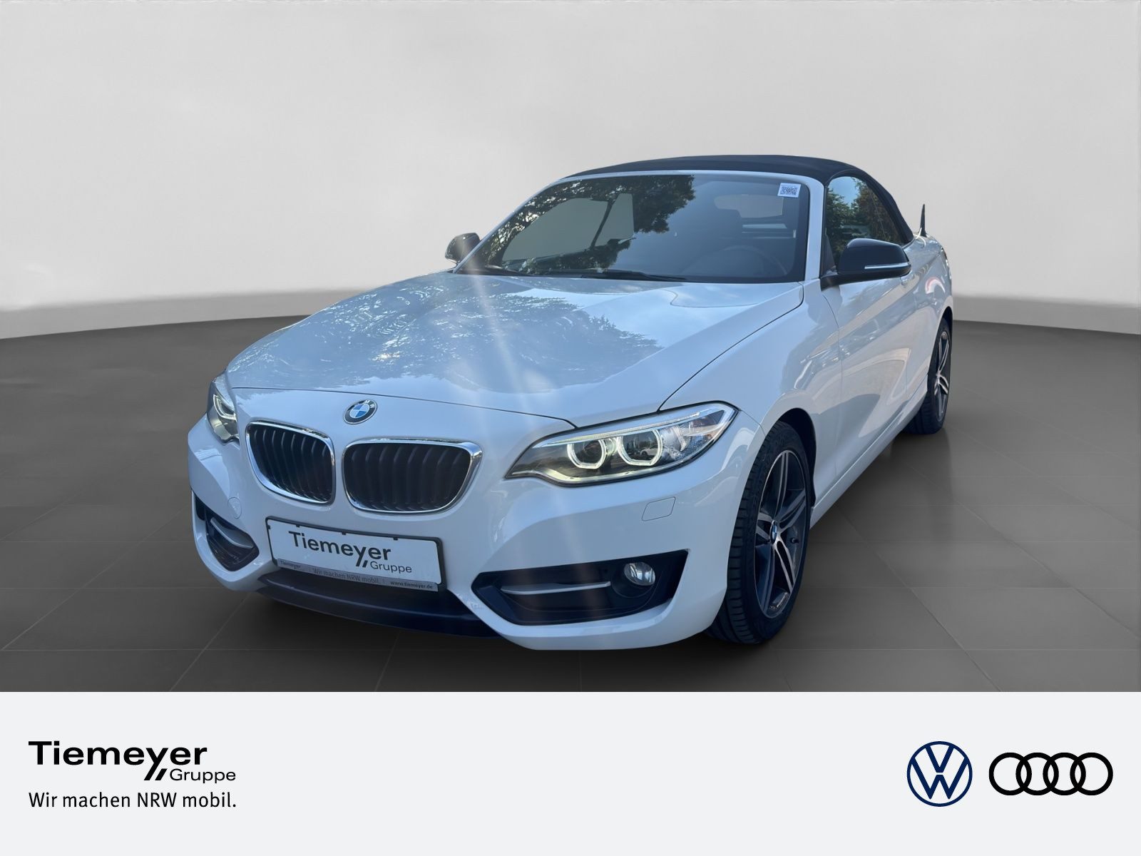 BMW 218i – Bild 1