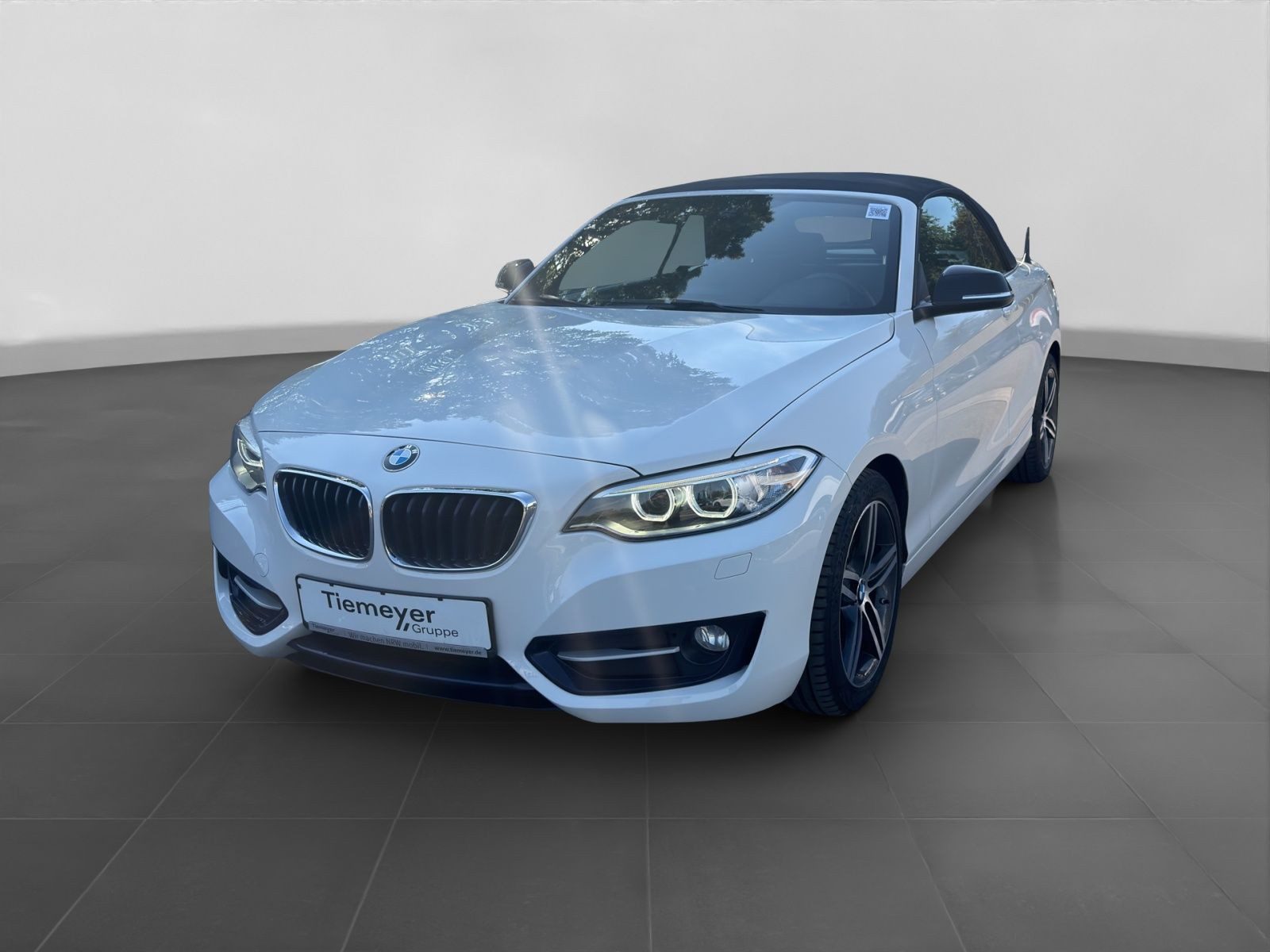 BMW 218i – Bild 2