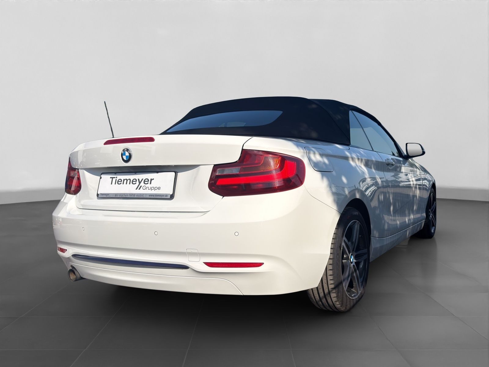 BMW 218i – Bild 3