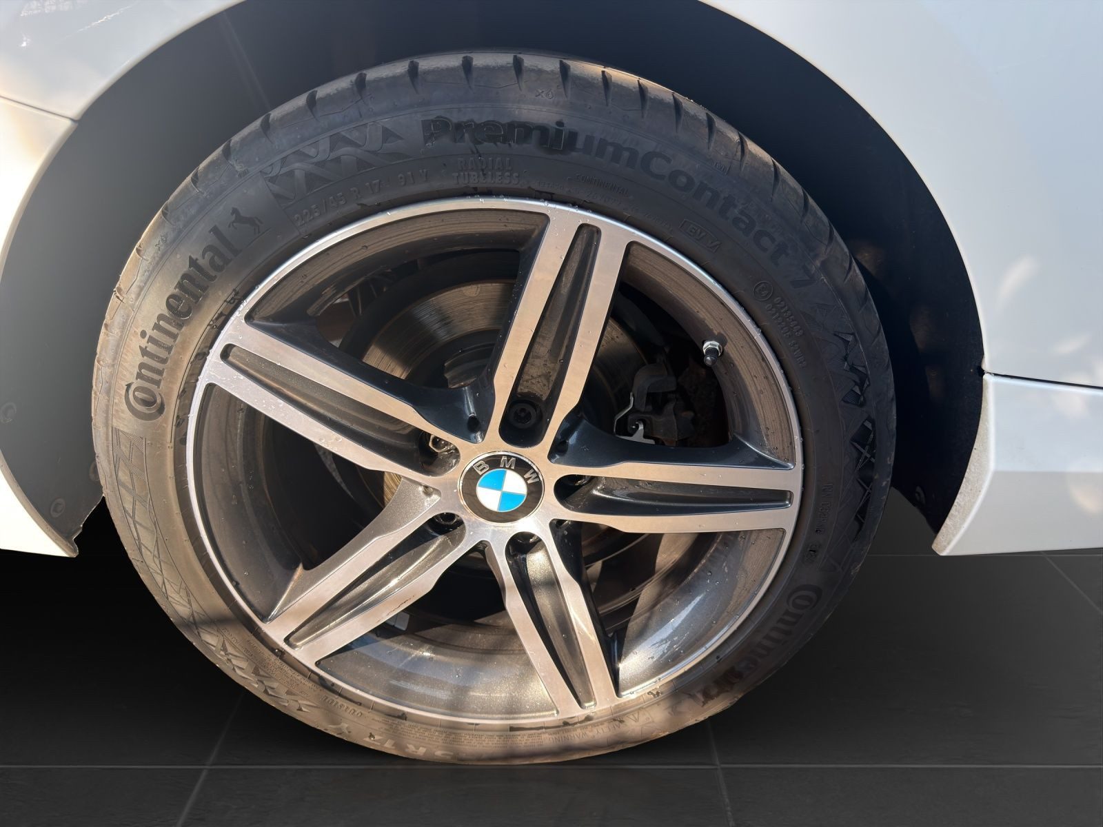 BMW 218i – Bild 7