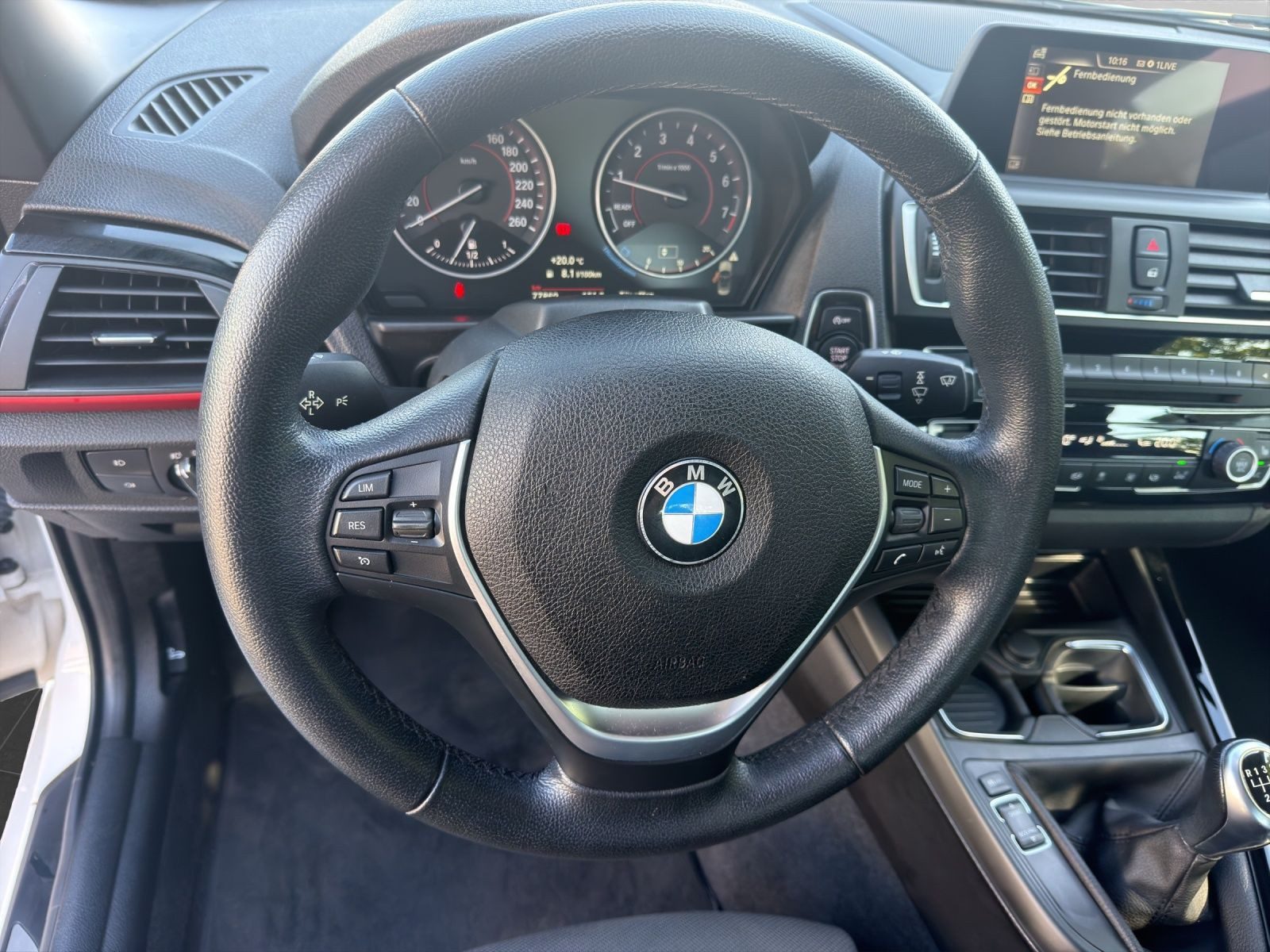 BMW 218i – Bild 9
