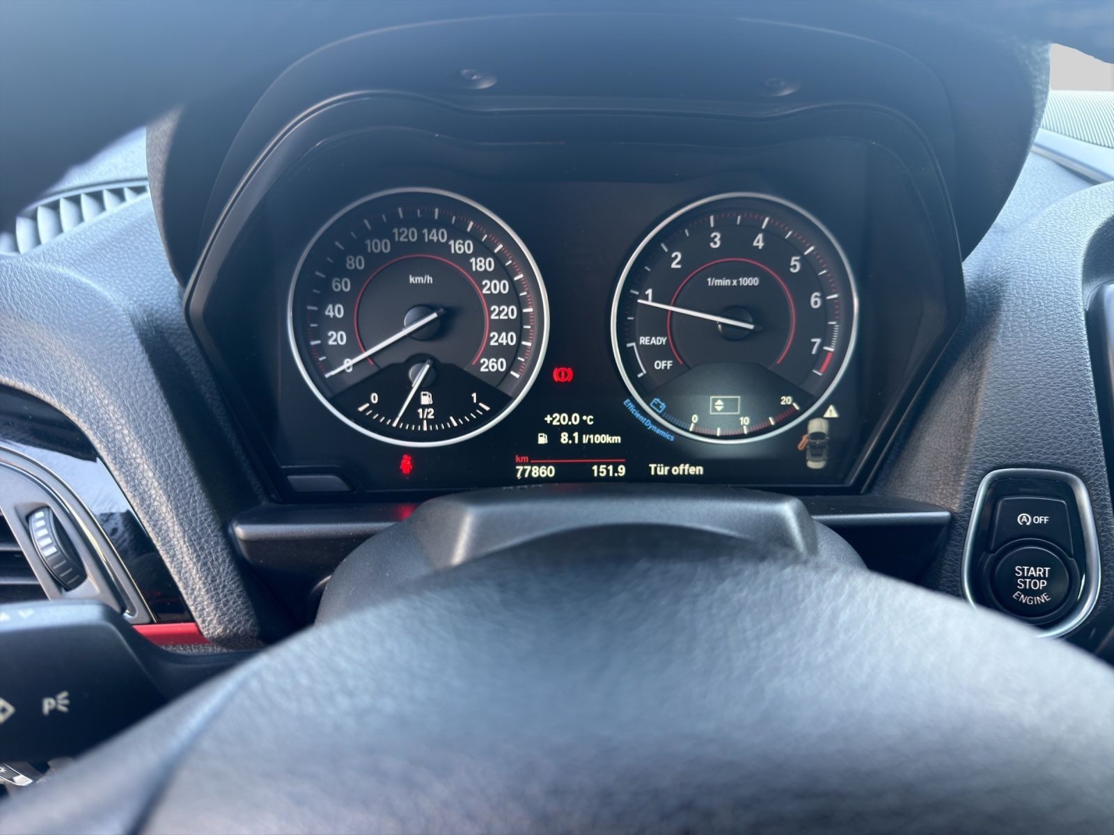 BMW 218i – Bild 10