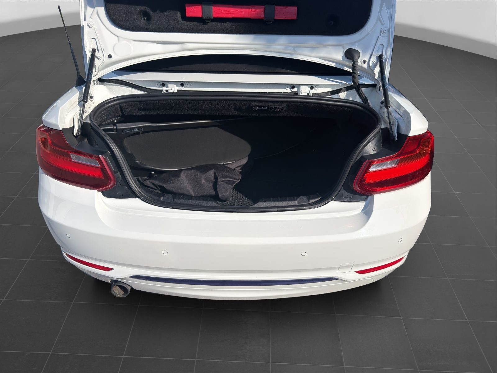 BMW 218i – Bild 17