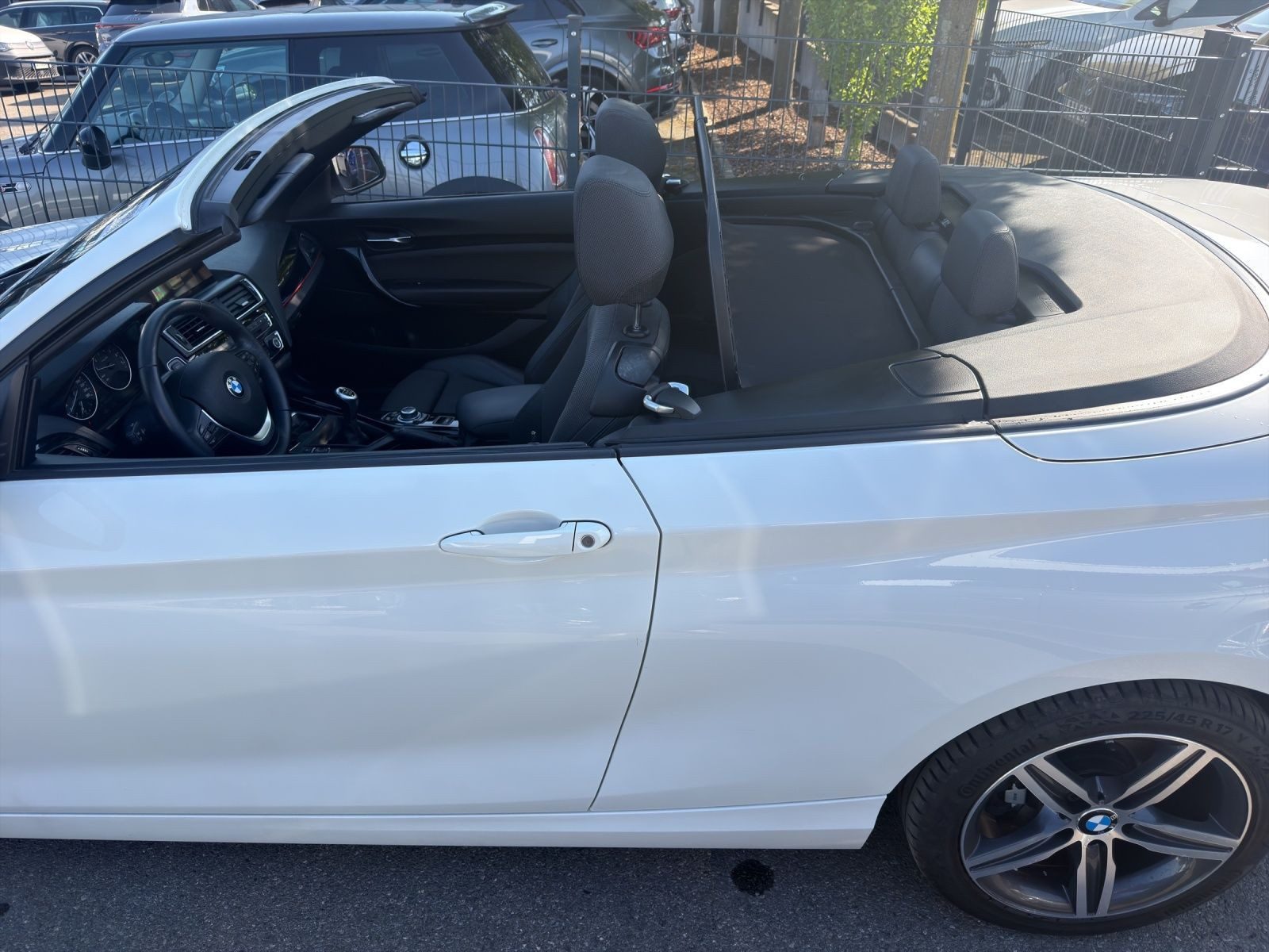 BMW 218i – Bild 19