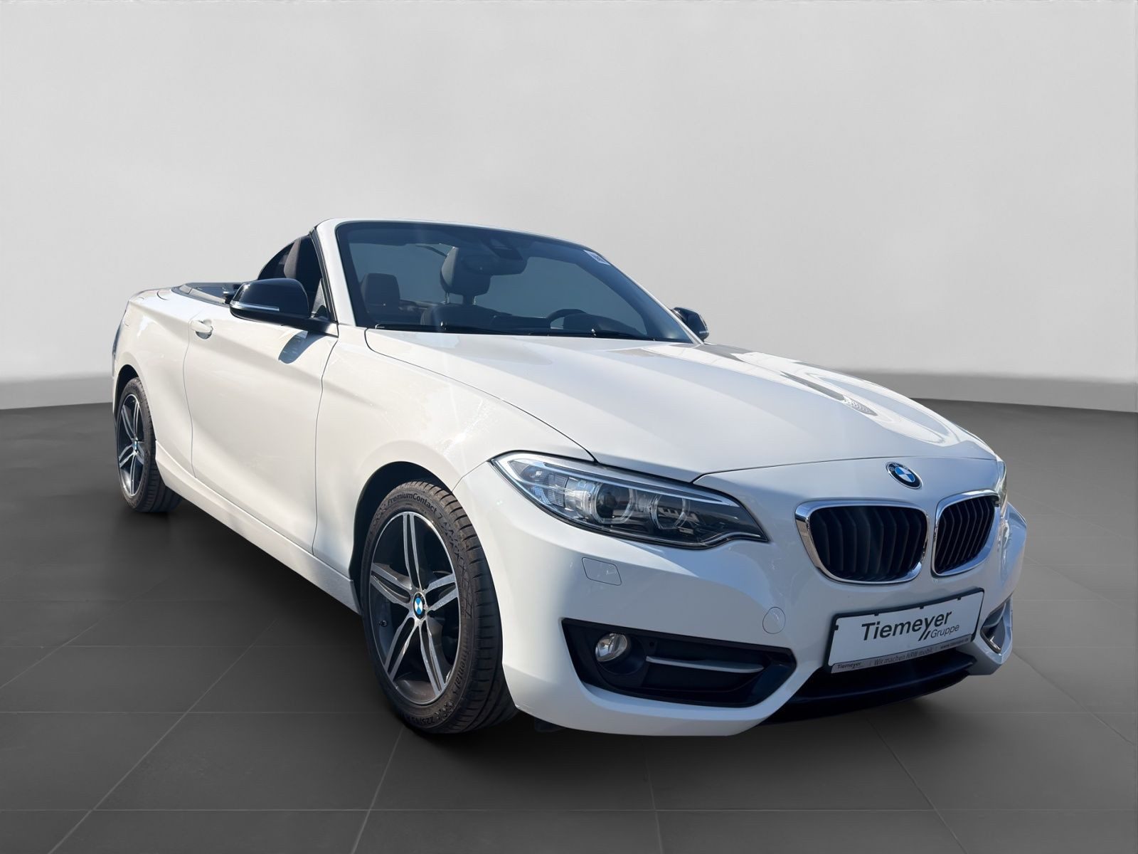 BMW 218i – Bild 20