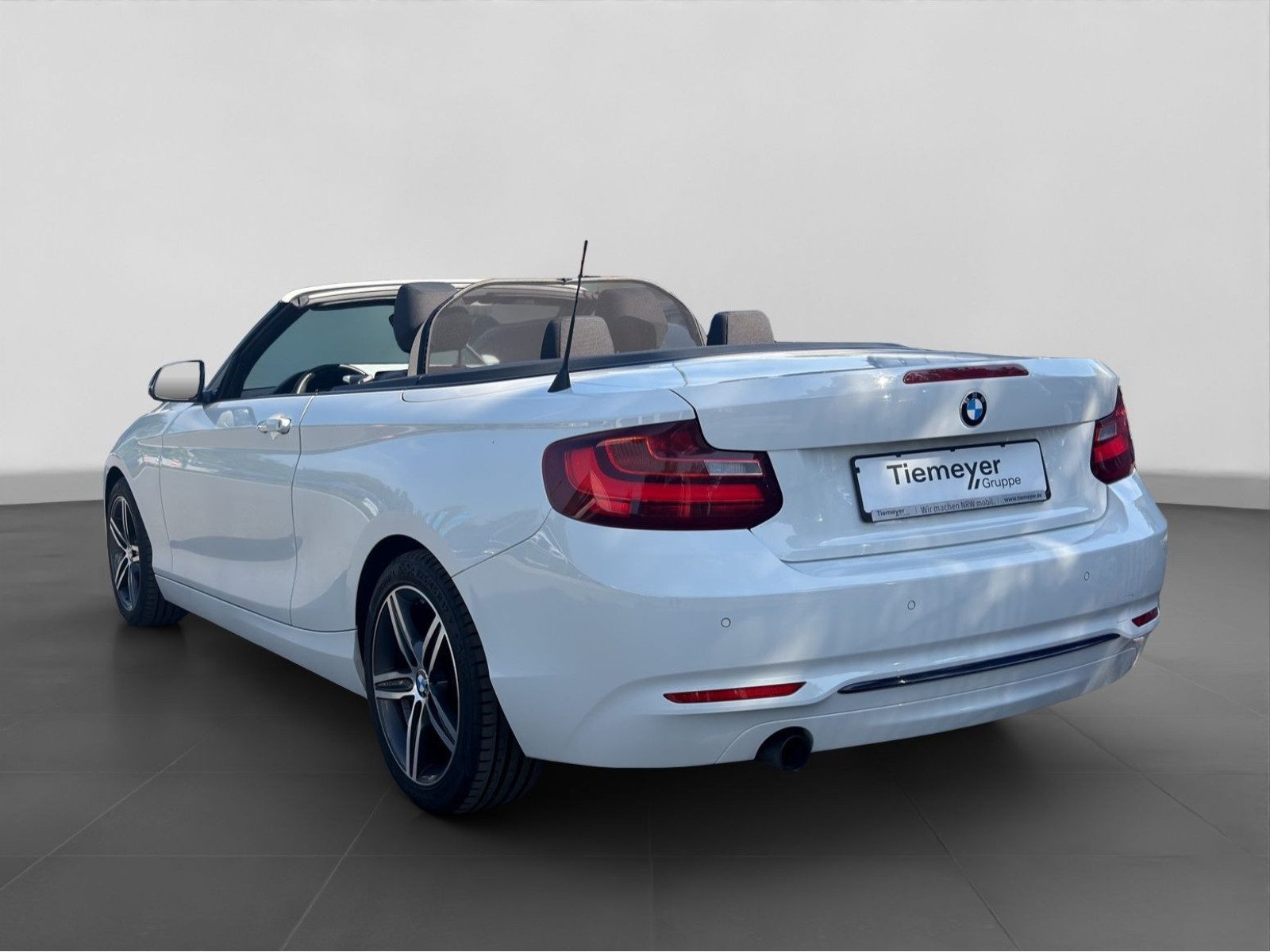 BMW 218i – Bild 21