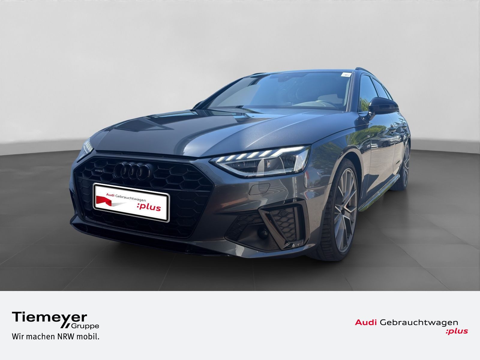 Audi A4 Avant – Foto 1