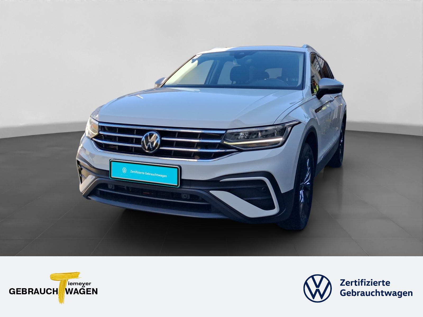 Volkswagen Tiguan Allspace – Bild 1