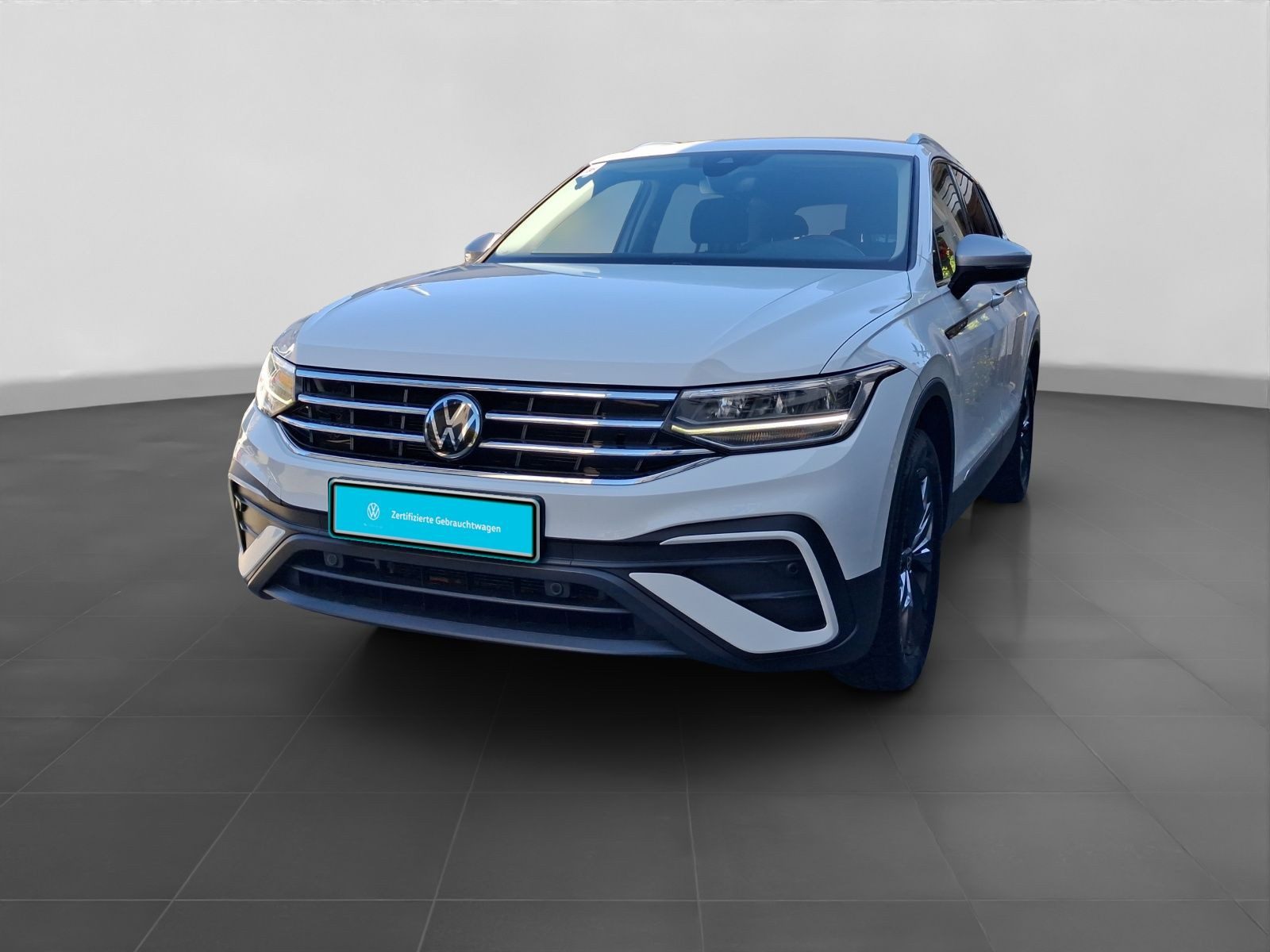 Volkswagen Tiguan Allspace – Bild 2