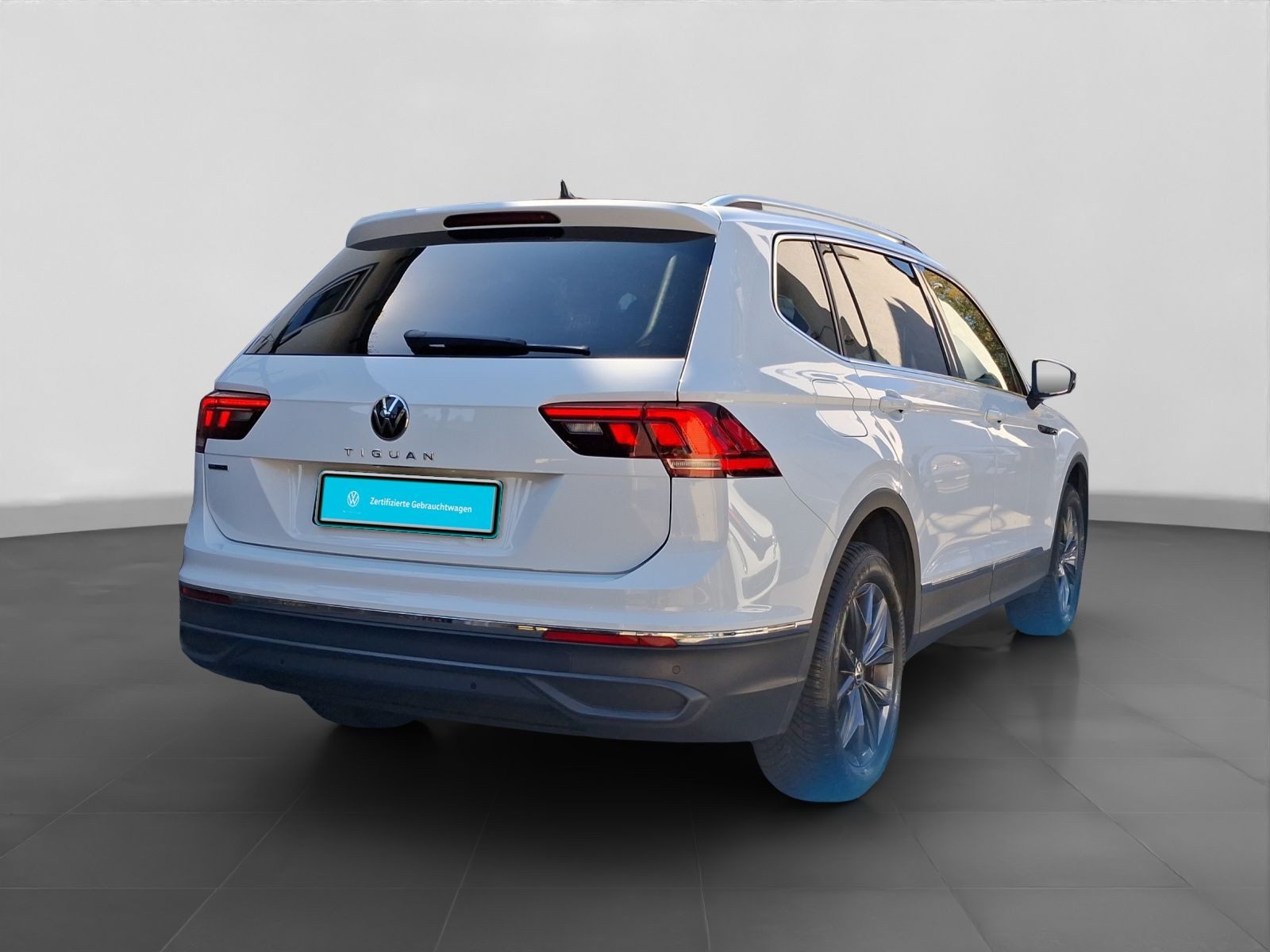 Volkswagen Tiguan Allspace – Bild 3