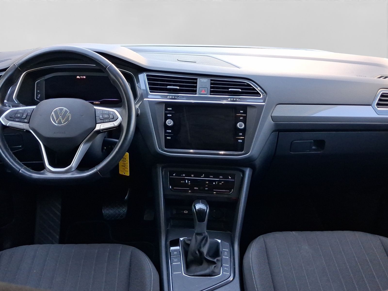 Volkswagen Tiguan Allspace – Bild 5