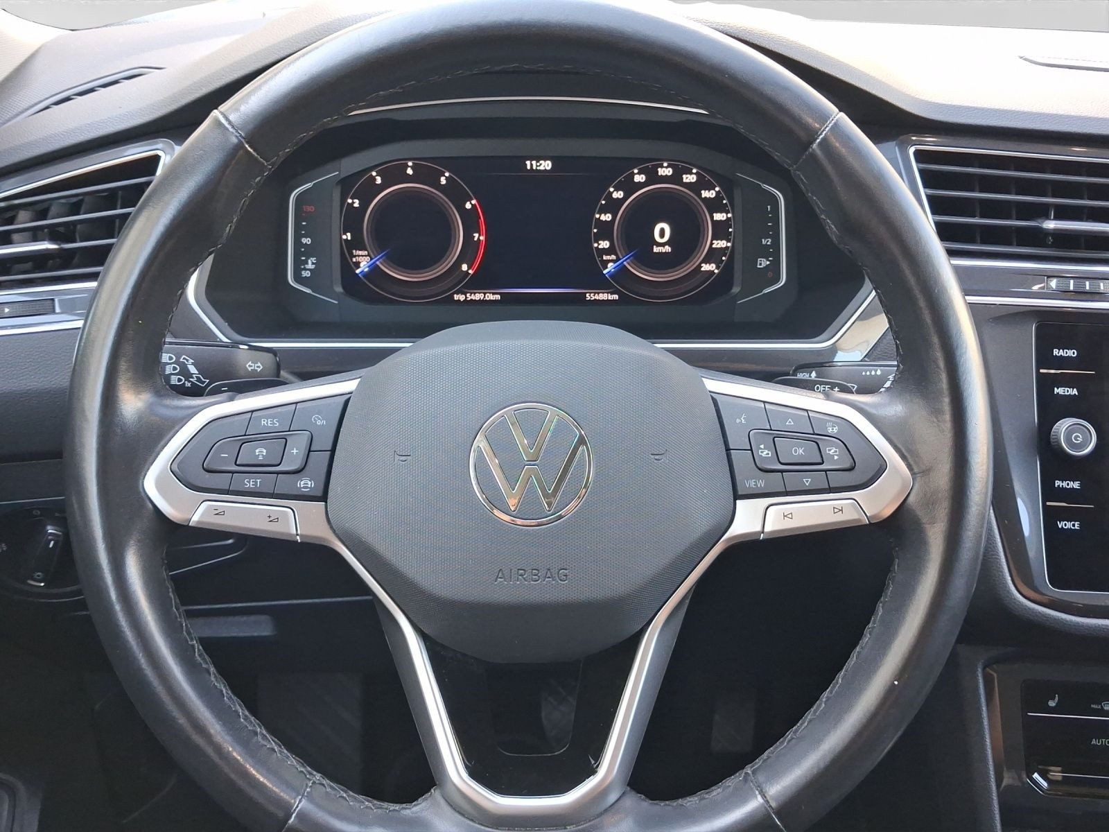 Volkswagen Tiguan Allspace – Bild 9