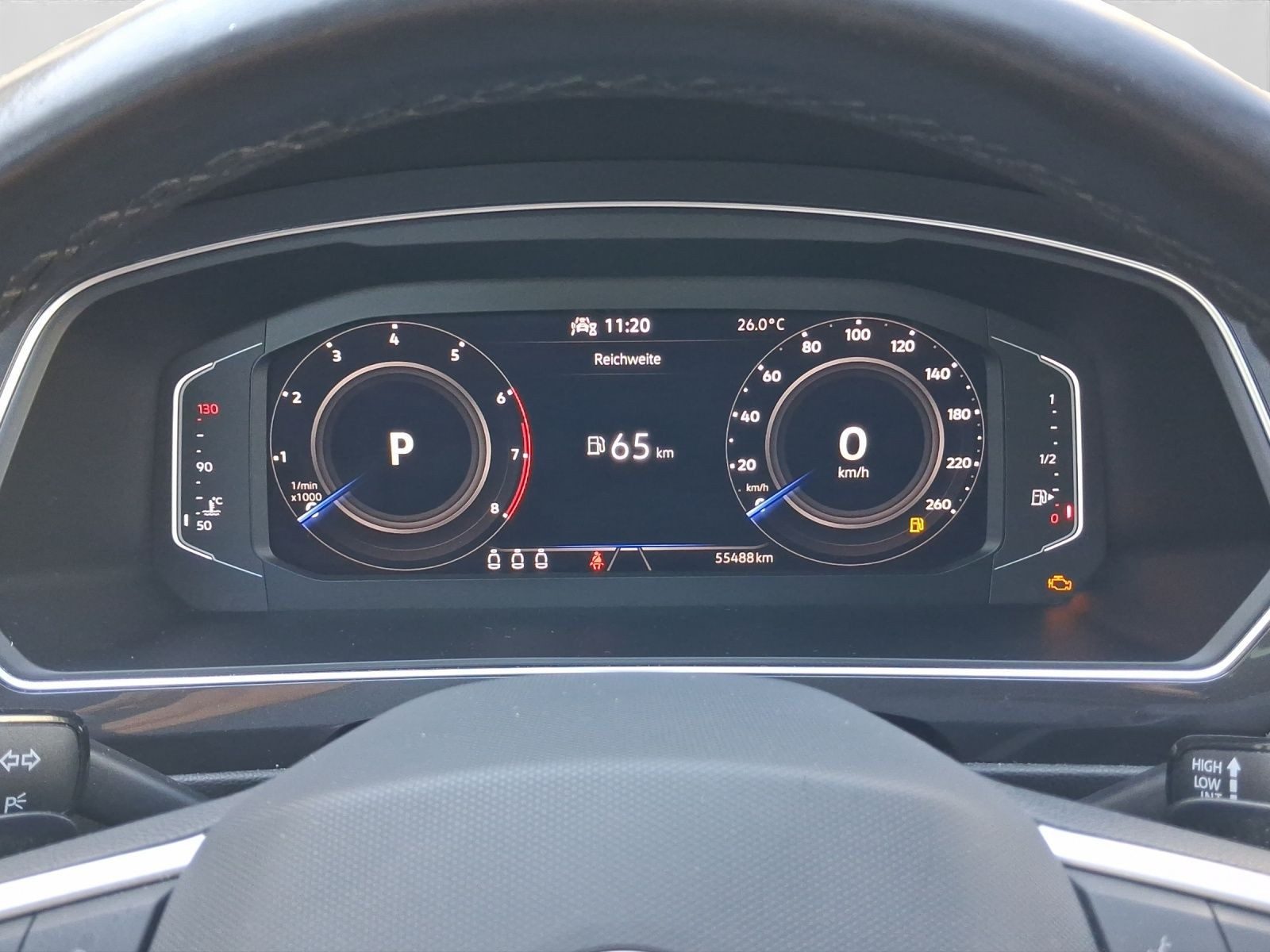 Volkswagen Tiguan Allspace – Bild 10