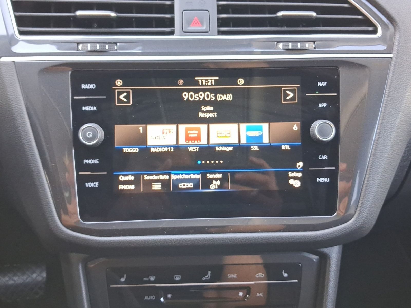 Volkswagen Tiguan Allspace – Bild 12