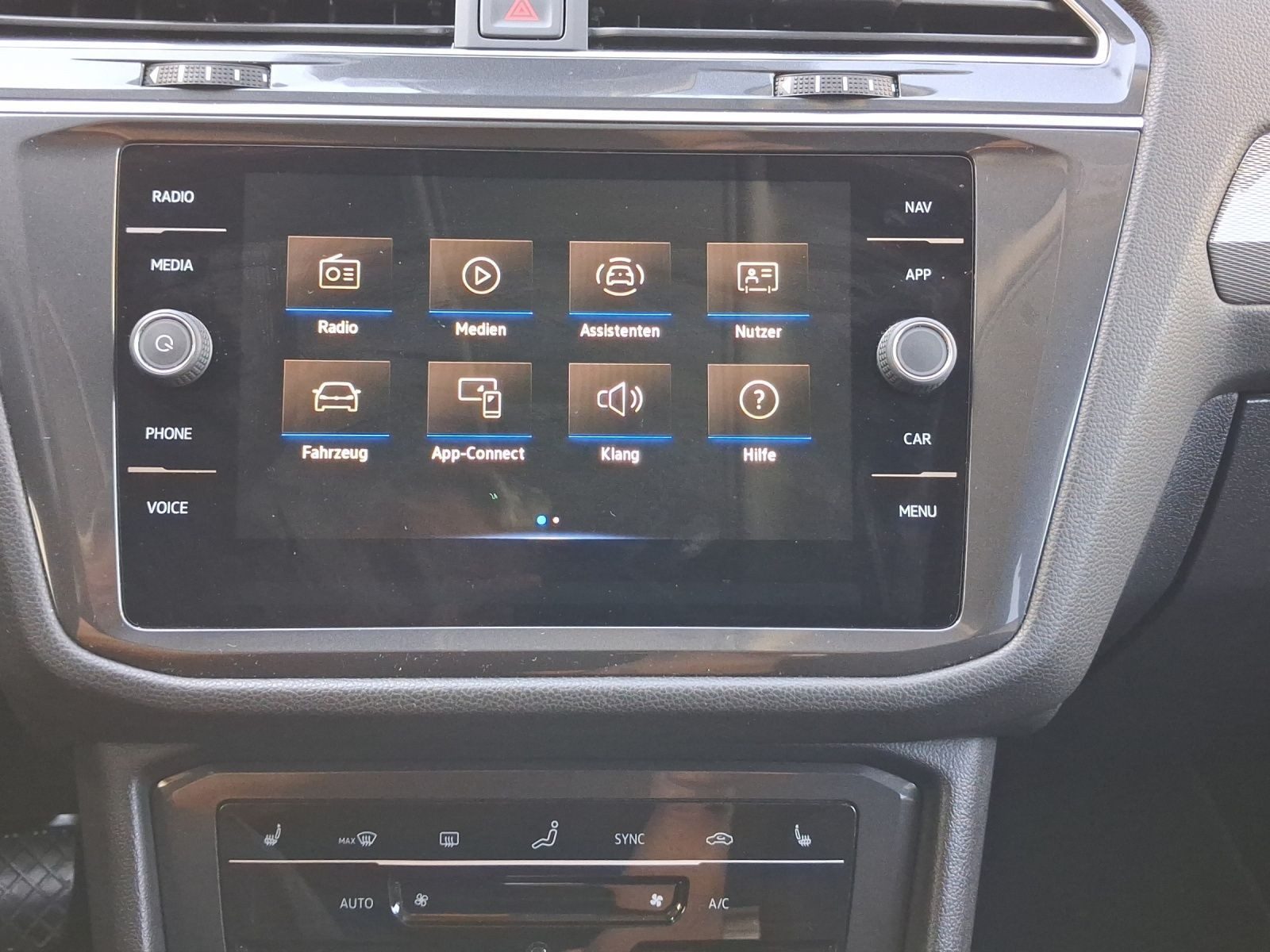 Volkswagen Tiguan Allspace – Bild 13
