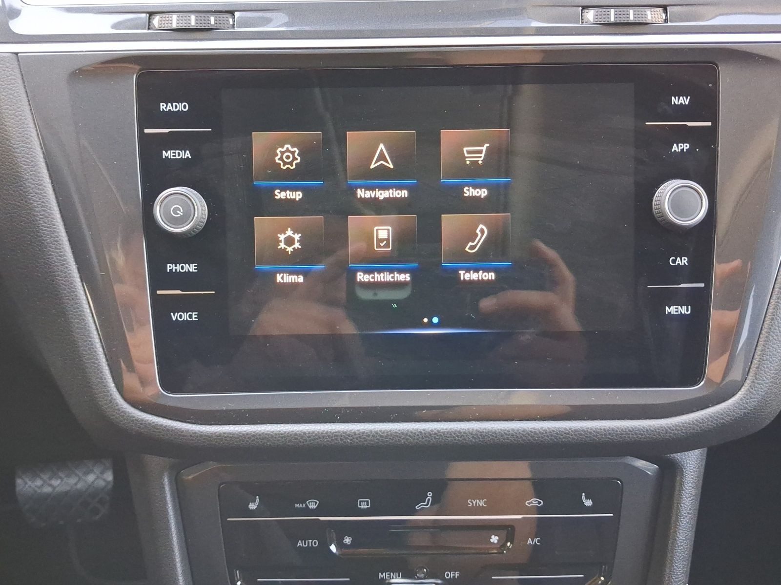 Volkswagen Tiguan Allspace – Bild 14
