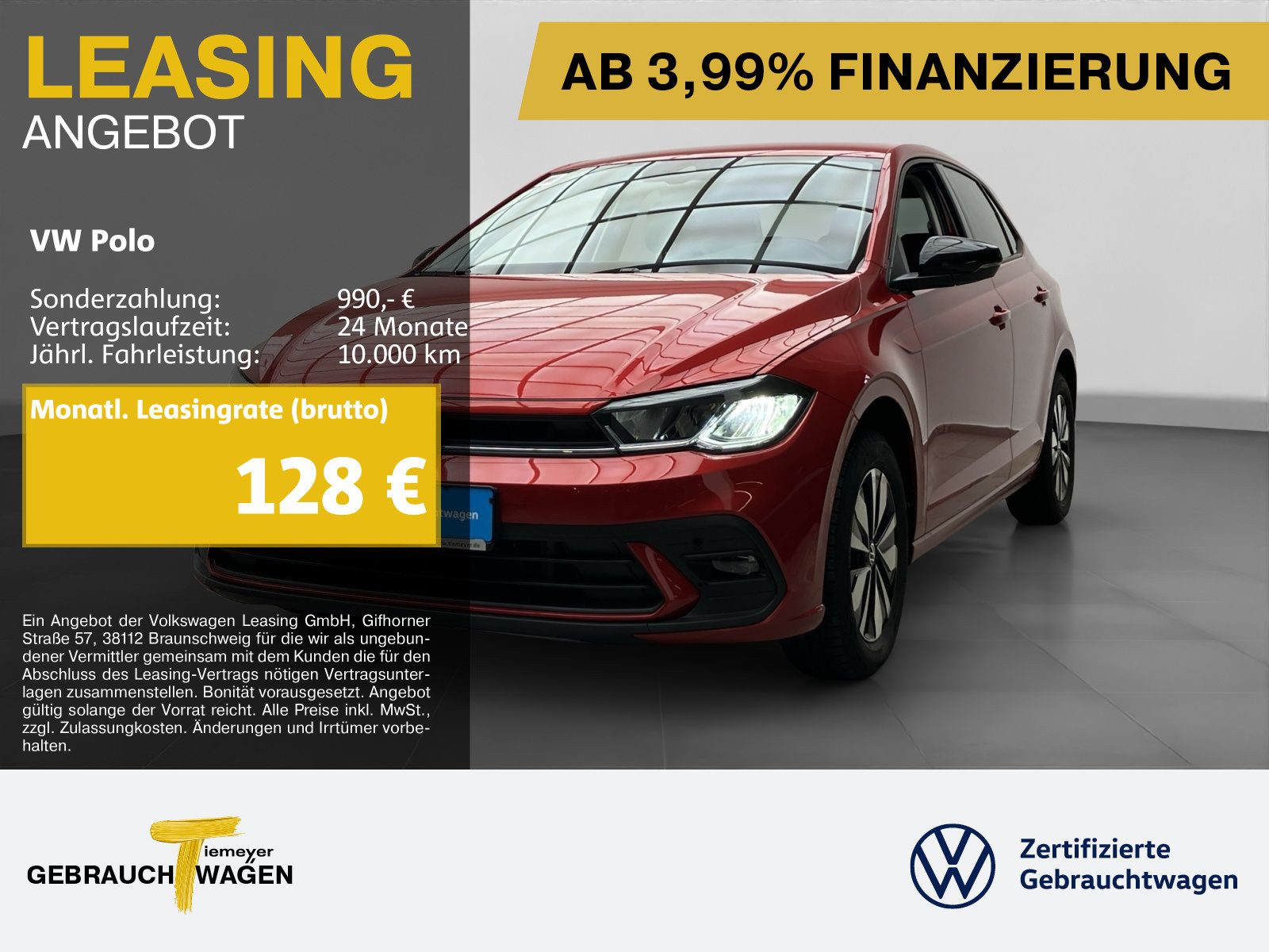 Volkswagen Polo – Foto 1