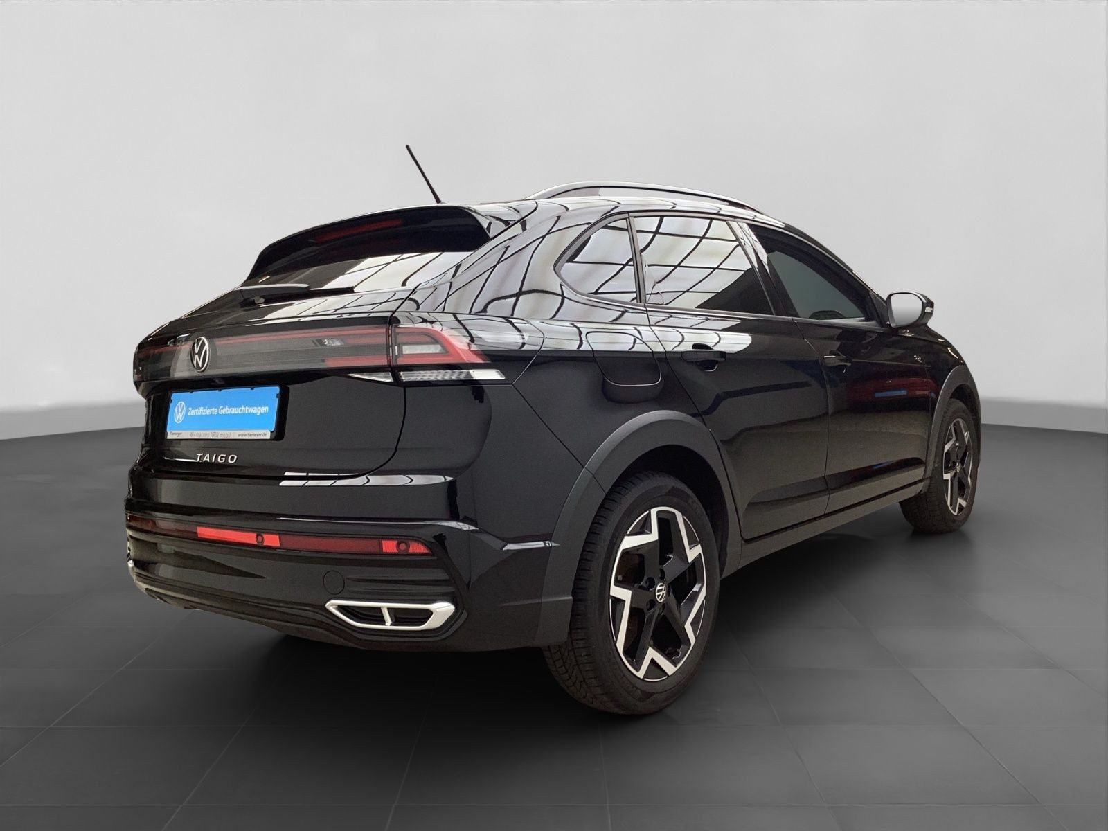 Volkswagen Taigo – Bild 3