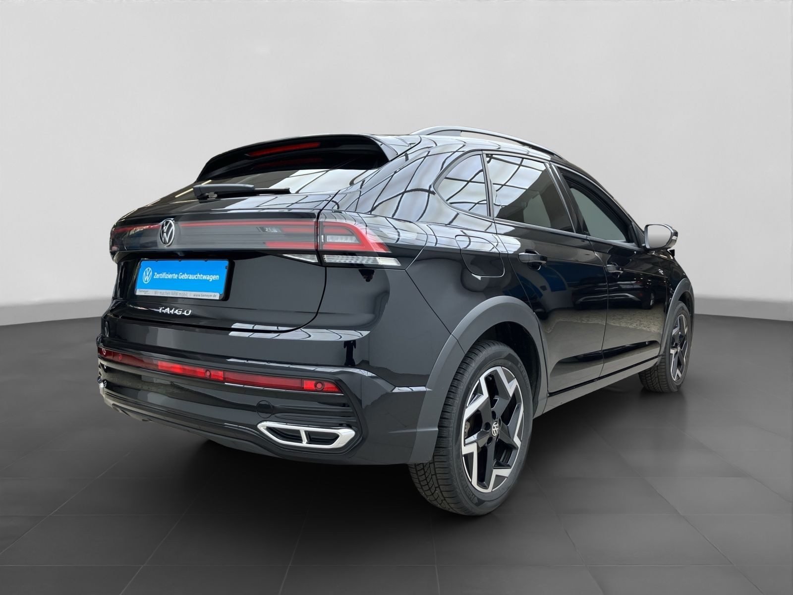 Volkswagen Taigo – Bild 3