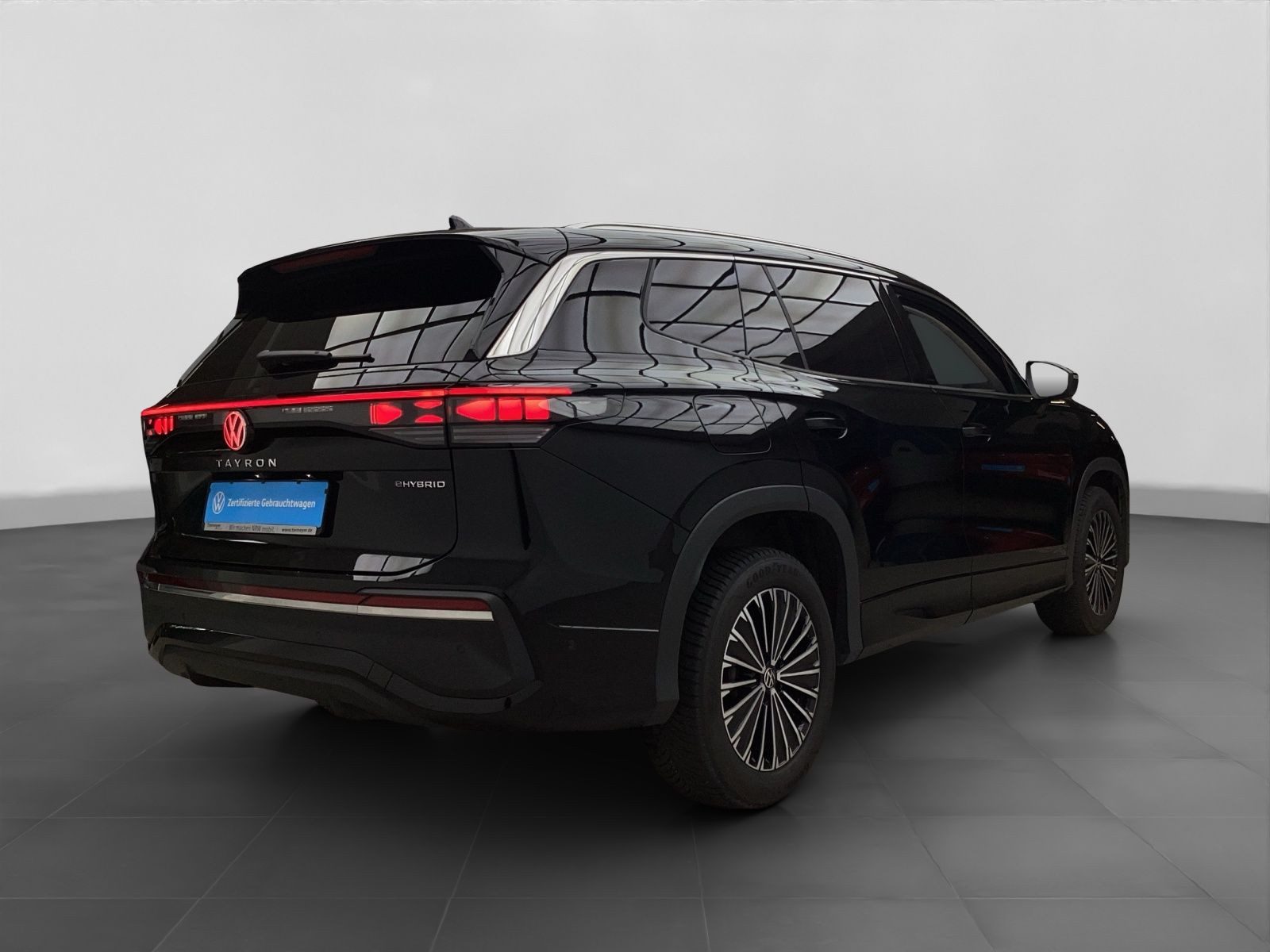 Volkswagen Tayron – Foto 3