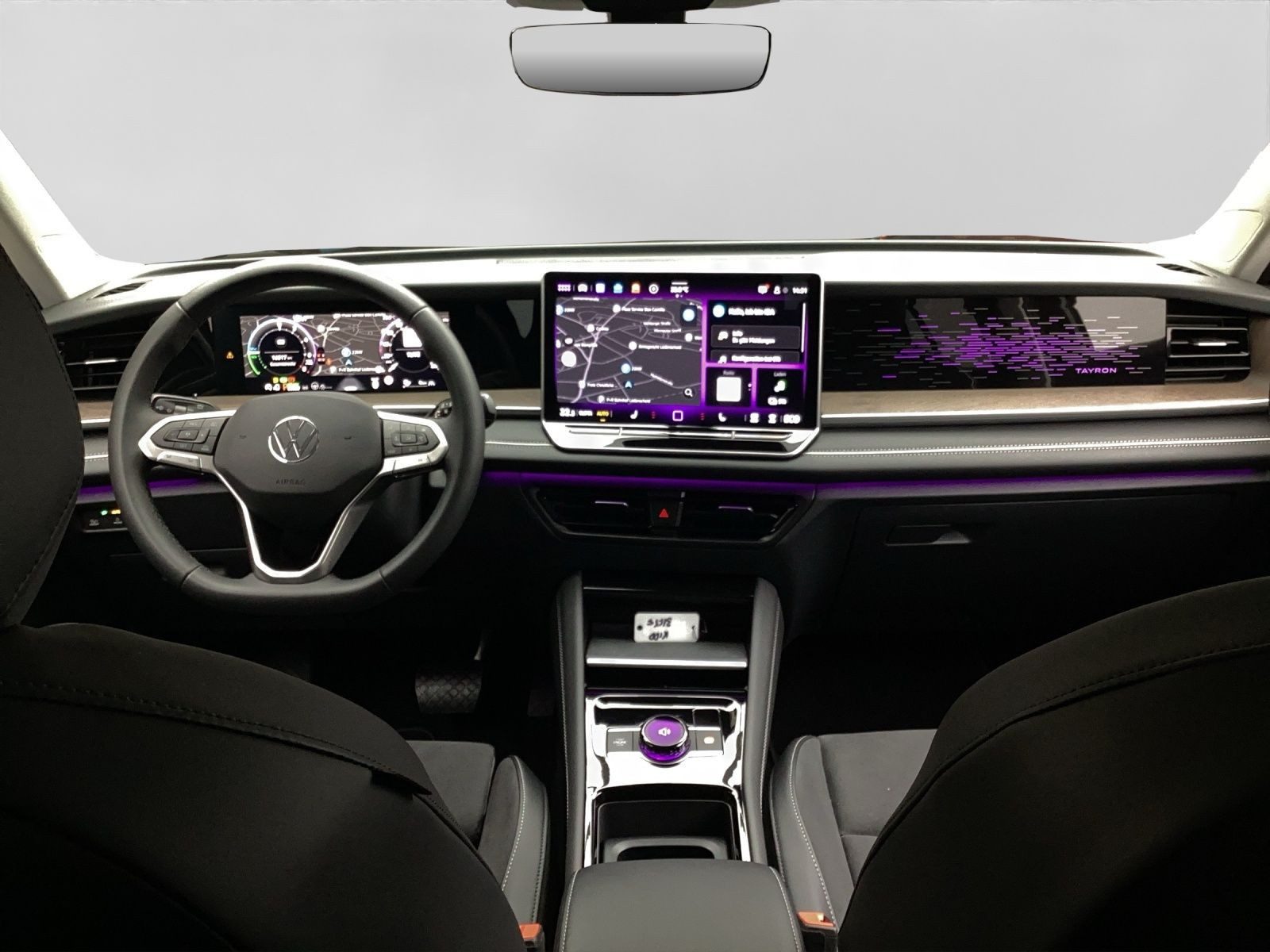 Volkswagen Tayron – Foto 5