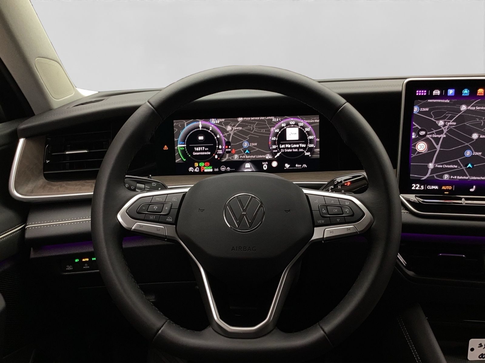 Volkswagen Tayron – Foto 9