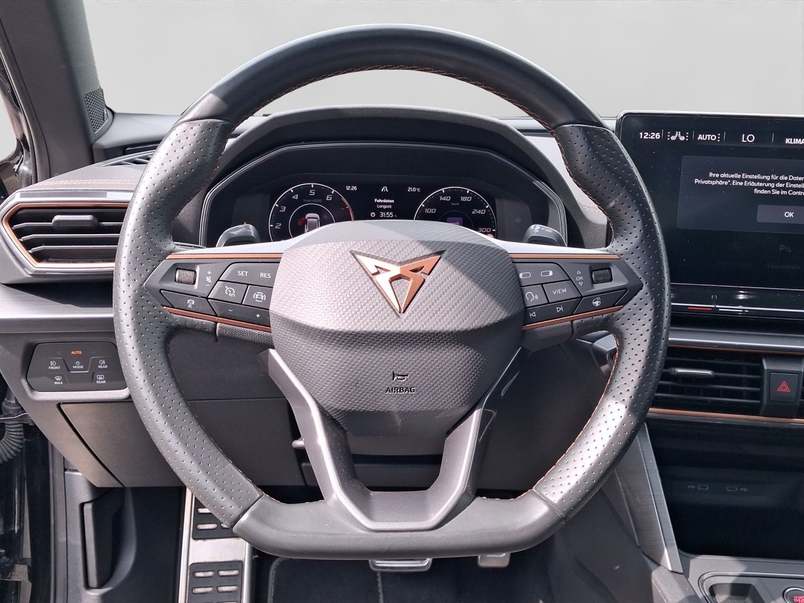 Cupra Formentor – Bild 9