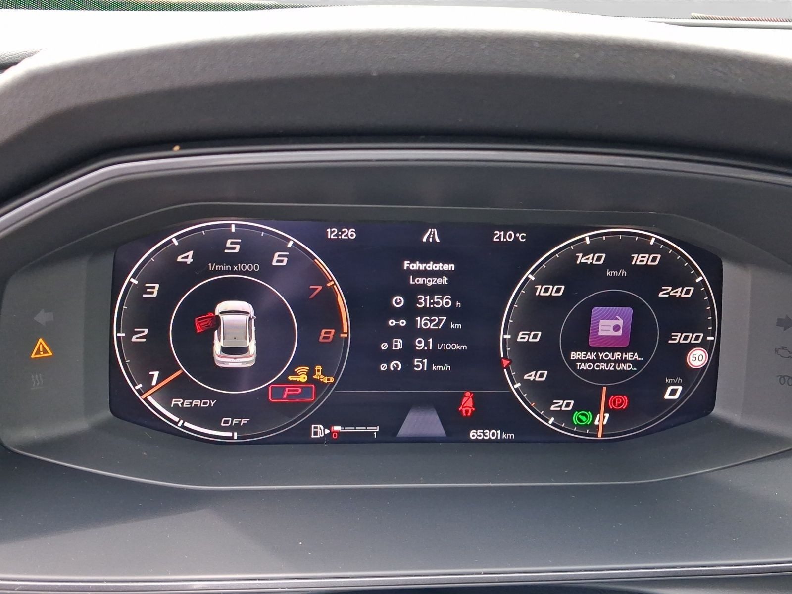 Cupra Formentor – Bild 10
