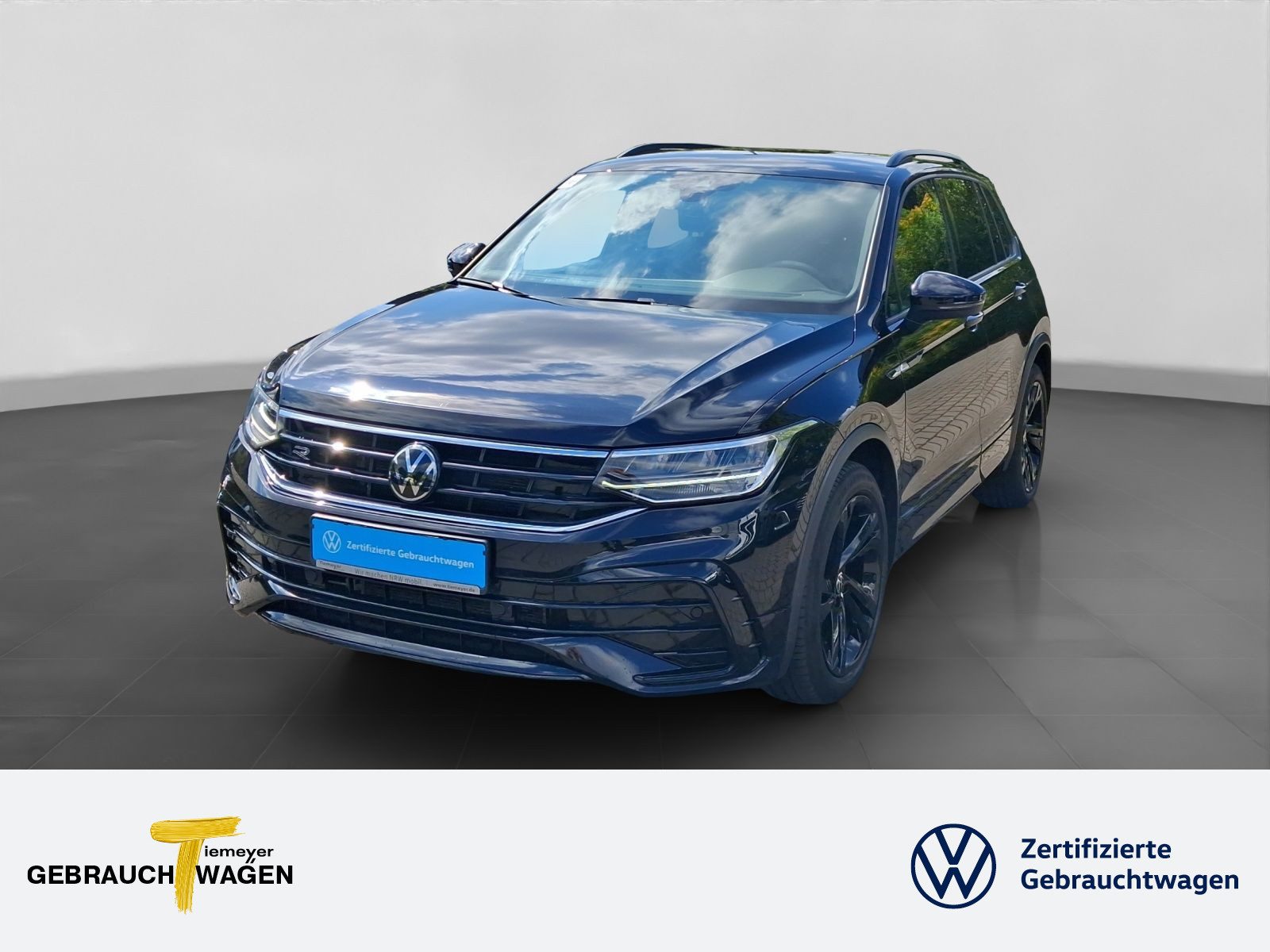 Volkswagen Tiguan – Bild 1